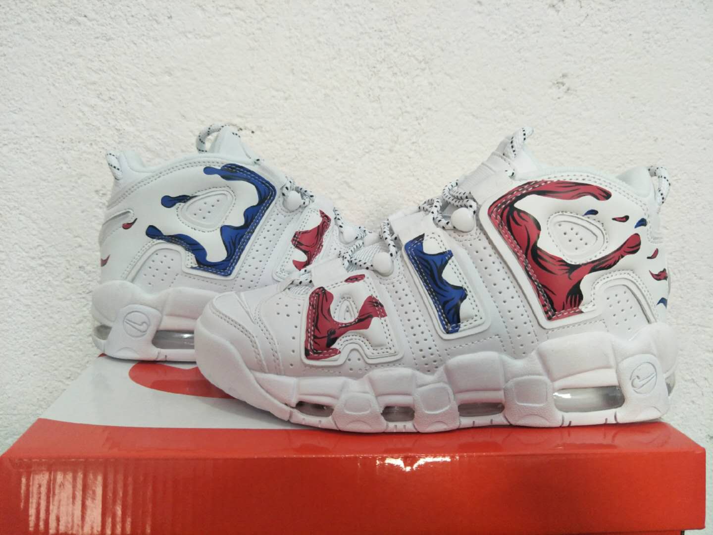 air more uptempo - nike
