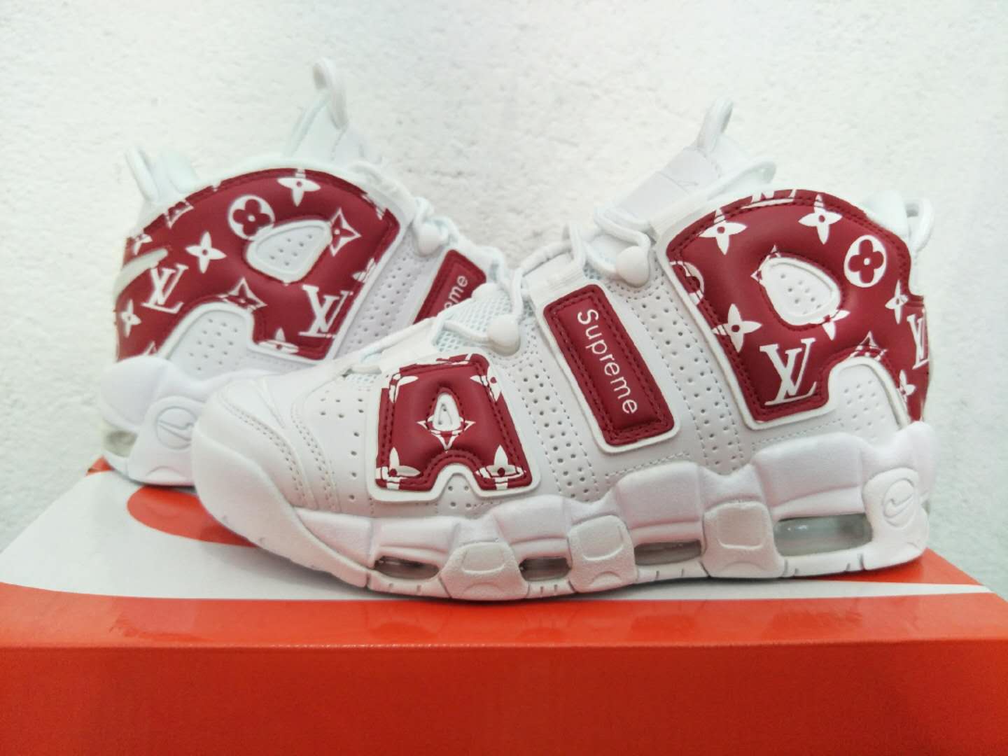 air more uptempo - nike