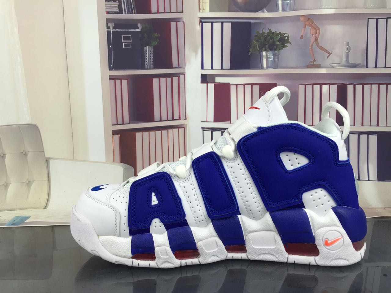 air more uptempo - nike