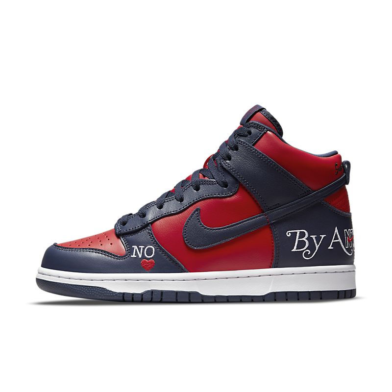 sb dunk high - nike