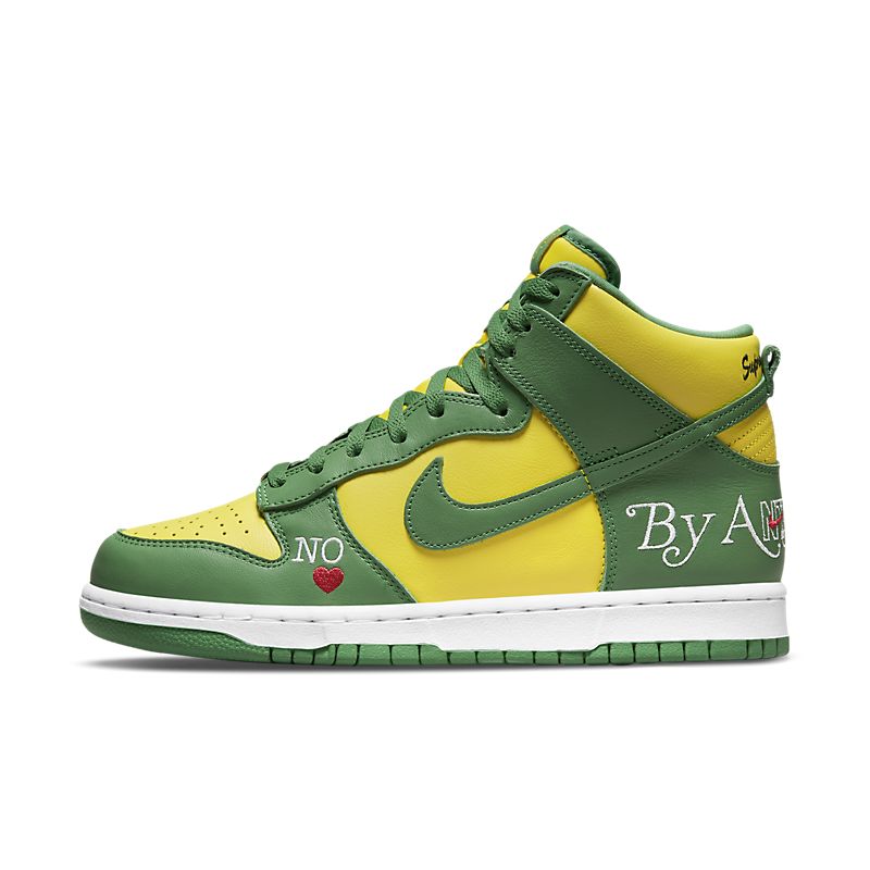 sb dunk high - nike