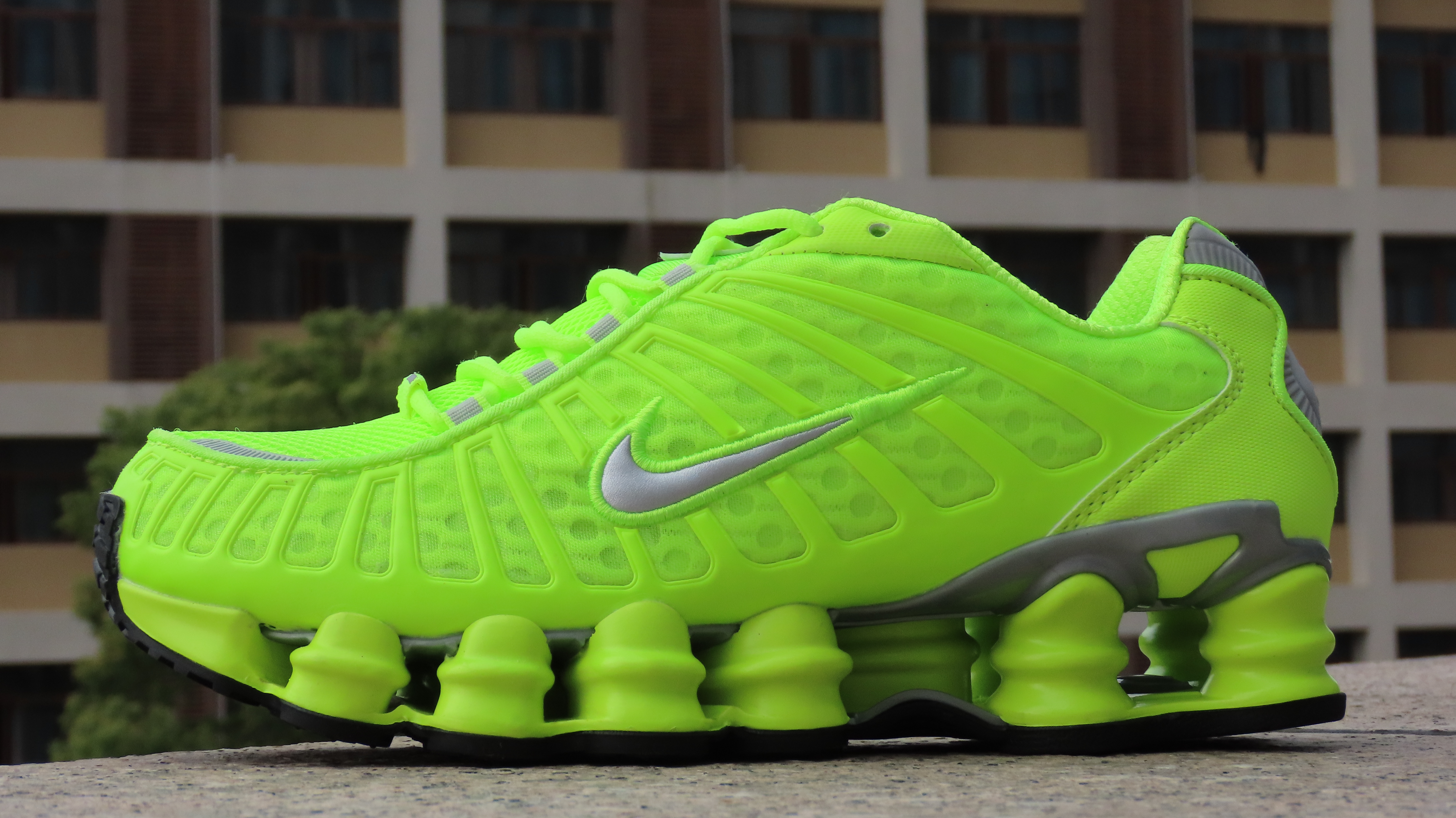 shox tl 2038 - nike