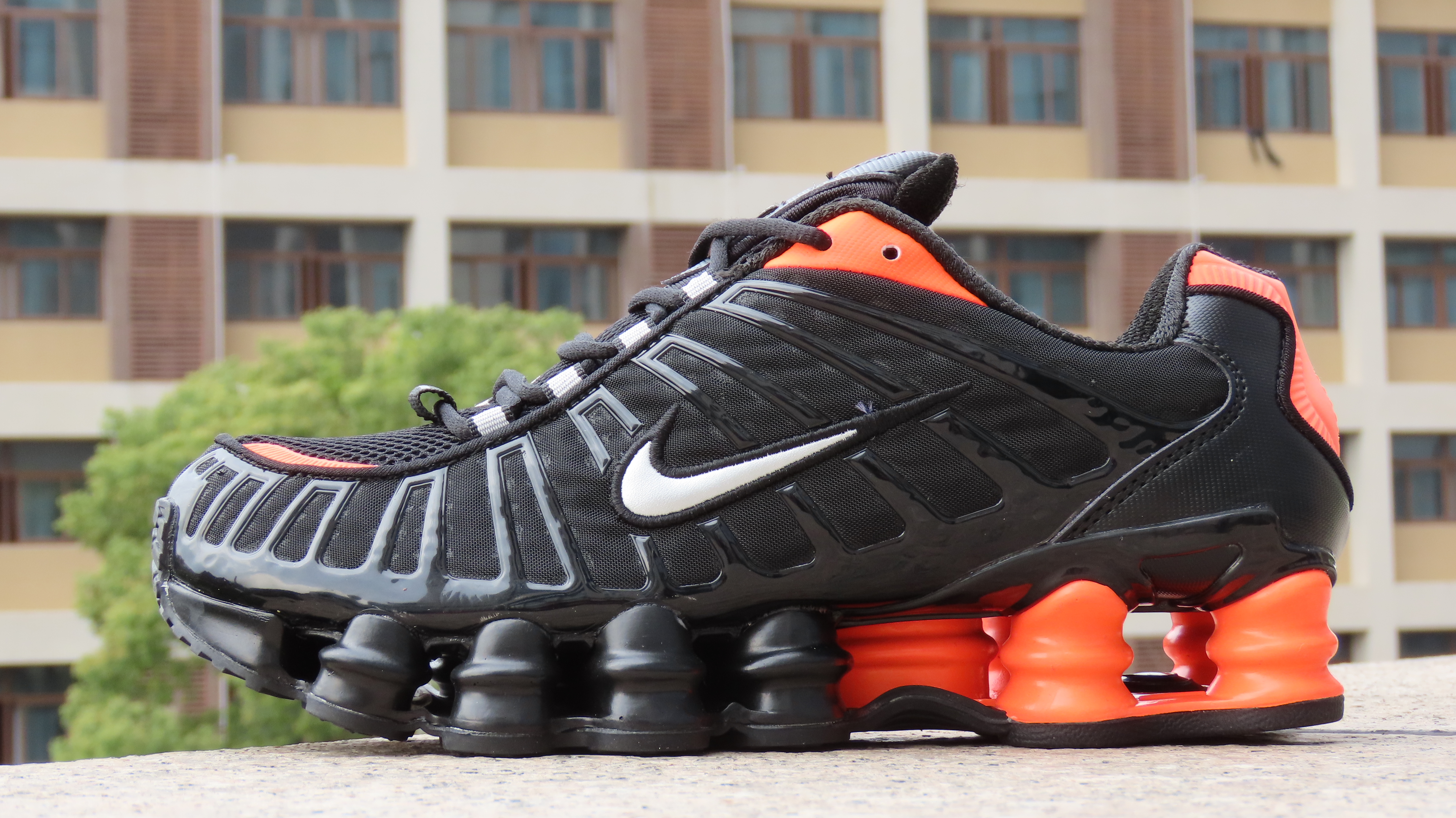 shox tl 2038 - nike