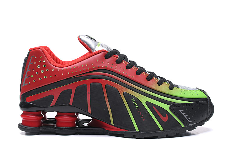 shox r4 - nike