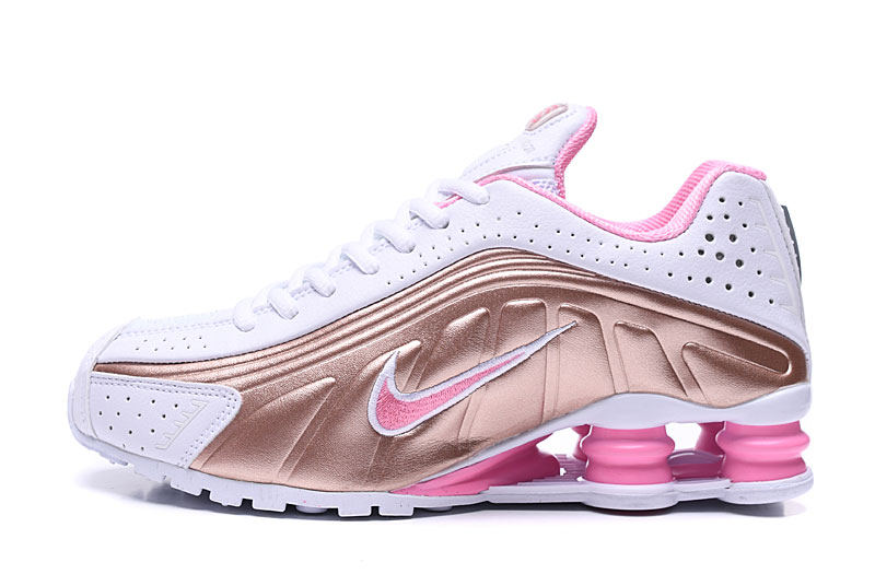 shox r4 - nike