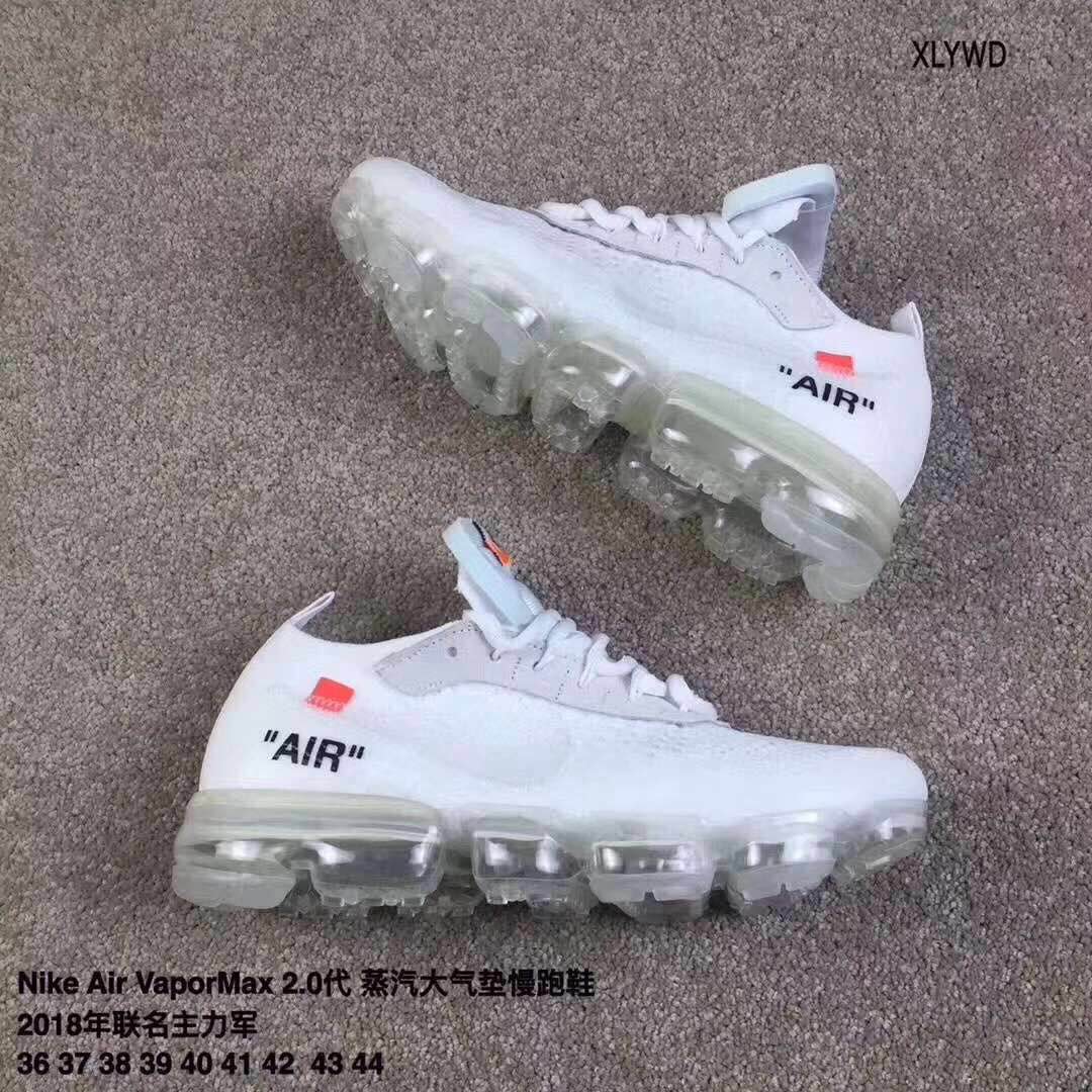 air vapormax 2.0 off-white - nike