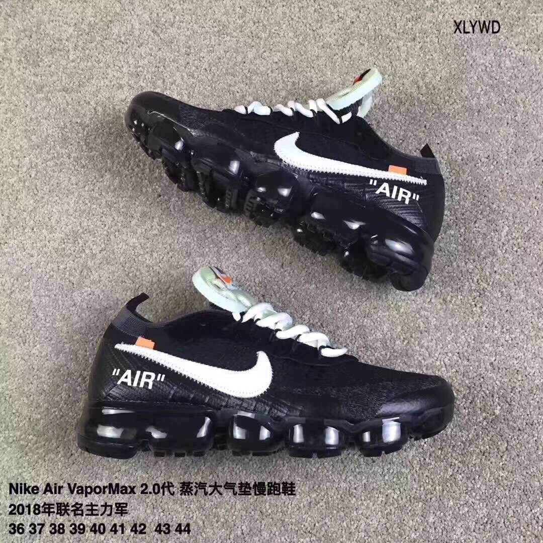 air vapormax 2.0 off-white - nike