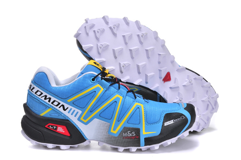 speed cross iii - salomon