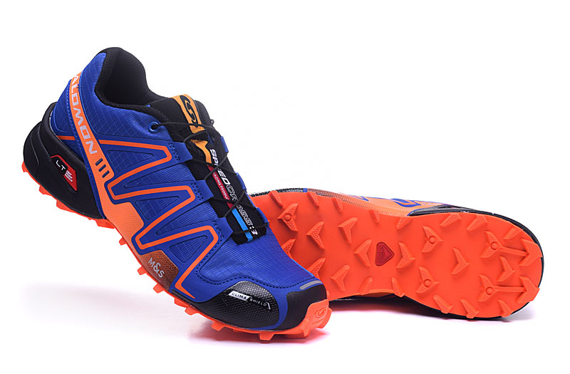 speed cross iii - salomon