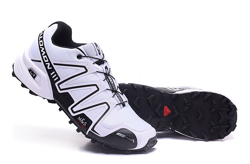 speed cross iii - salomon