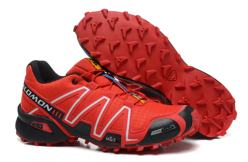 speed cross iii - salomon