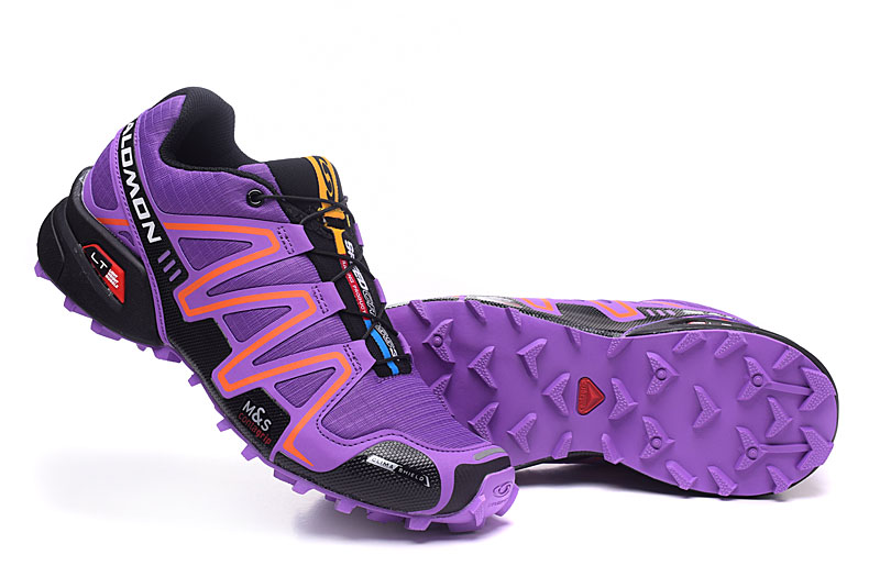 speed cross iii - salomon