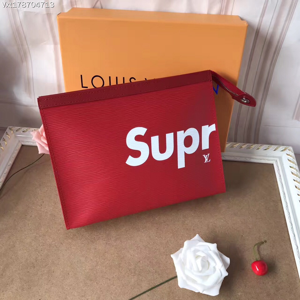 louis vuitton - supreme