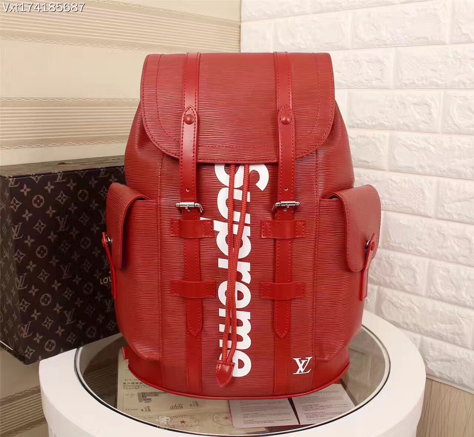 louis vuitton - supreme