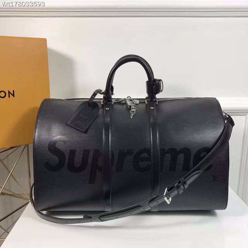 louis vuitton - supreme