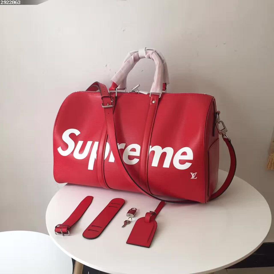 louis vuitton - supreme