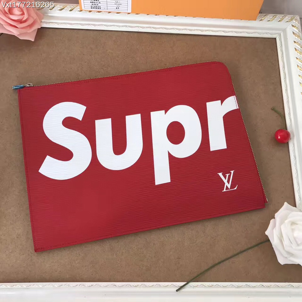 louis vuitton - supreme