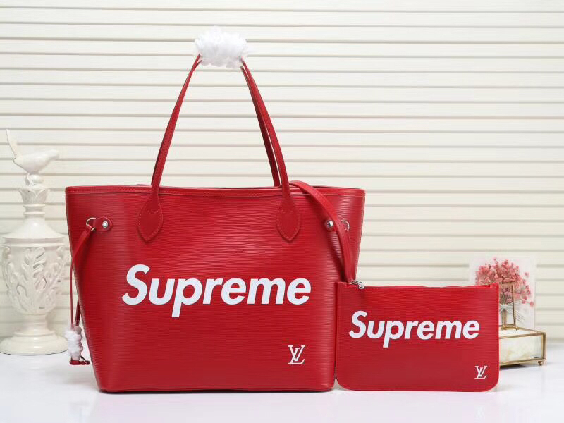 louis vuitton - supreme