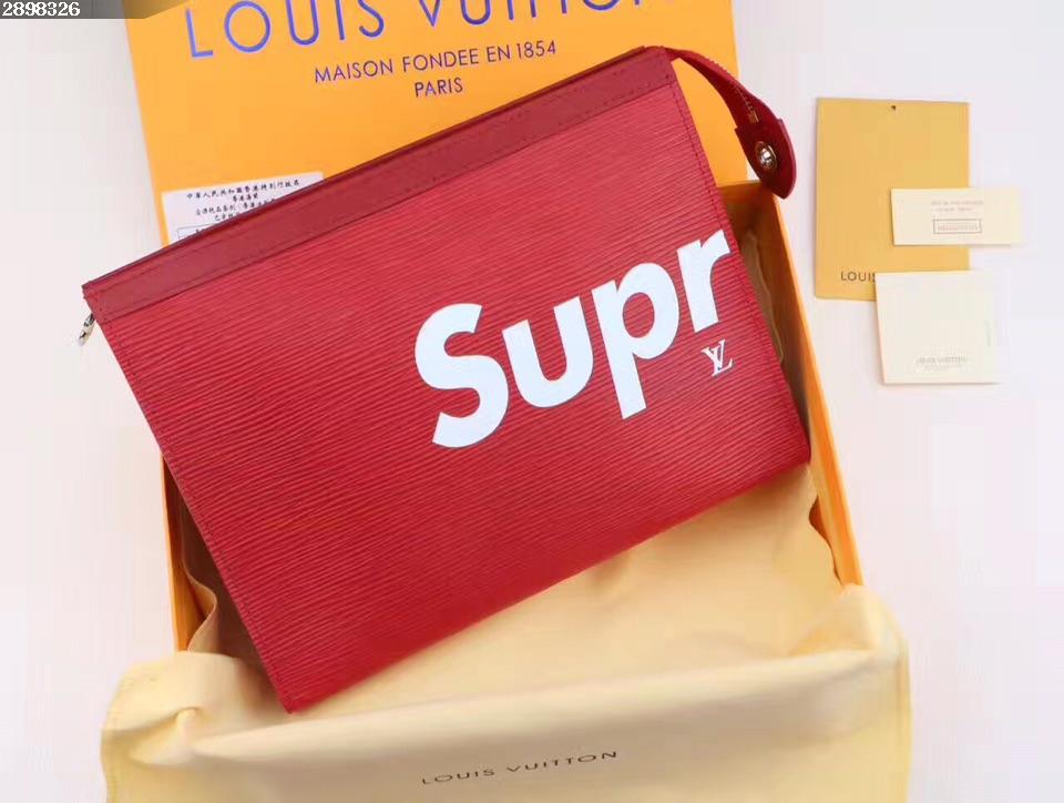 louis vuitton - supreme