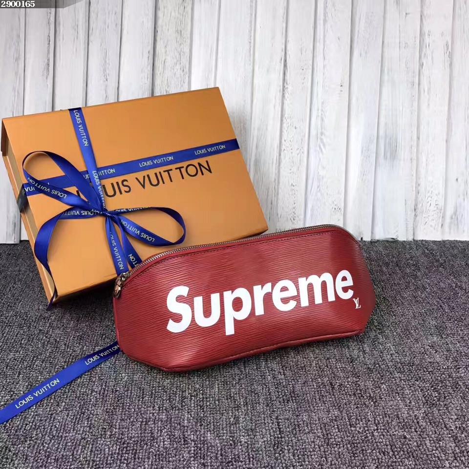 louis vuitton - supreme