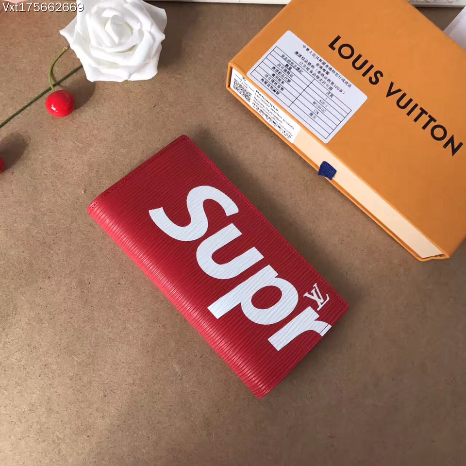 louis vuitton - supreme