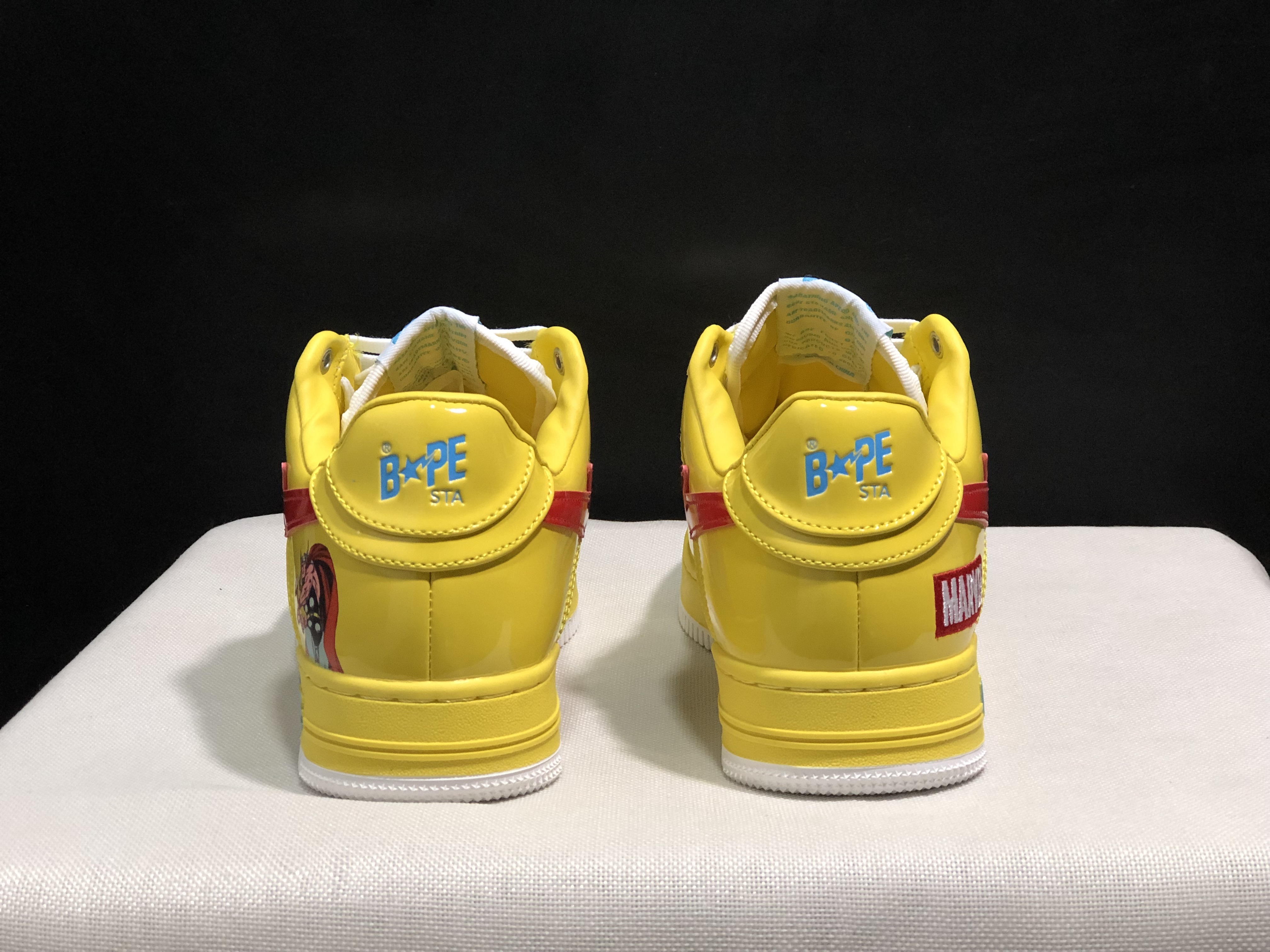 bape sta
