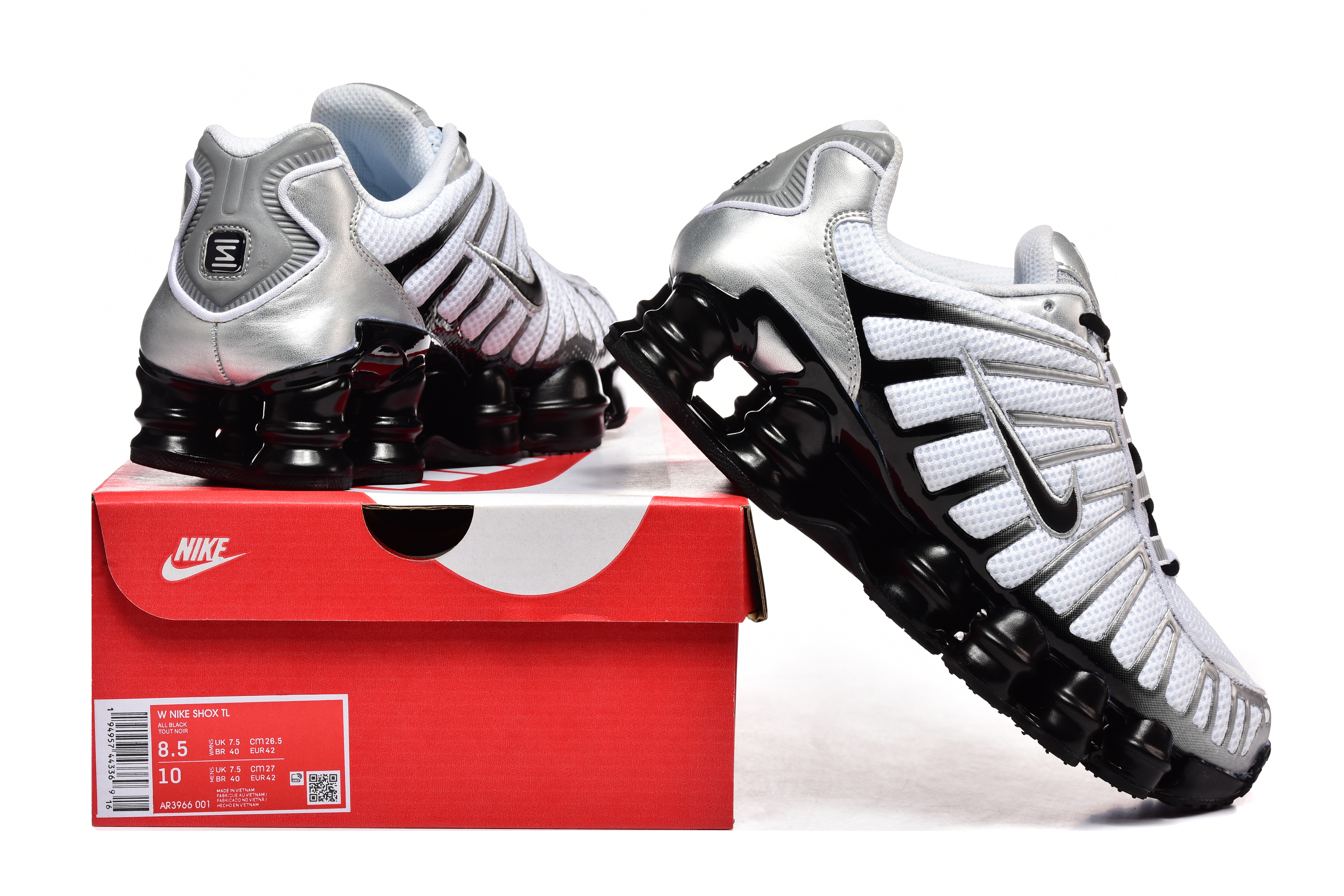 nike shox tl 2038