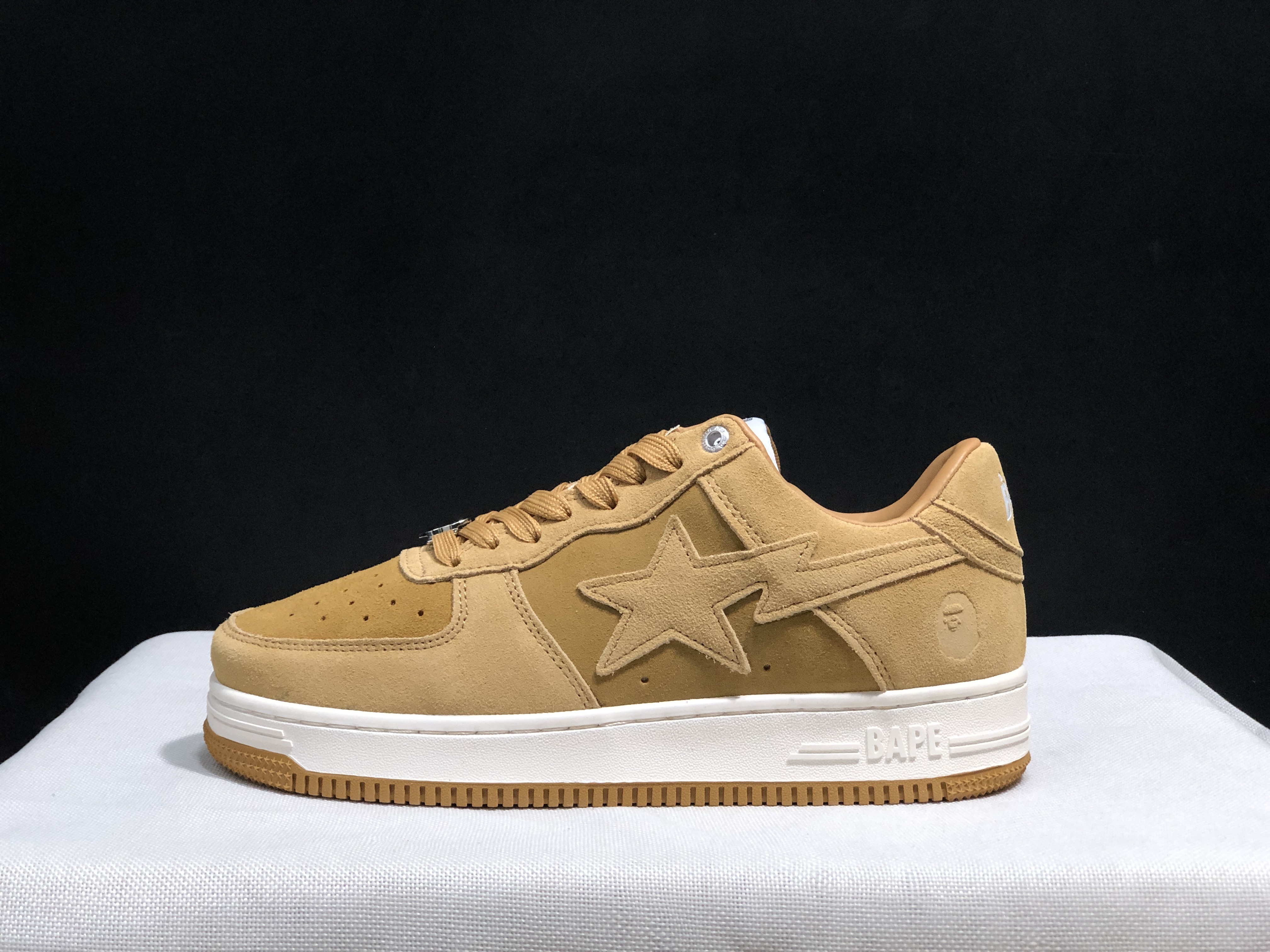 sta - bape