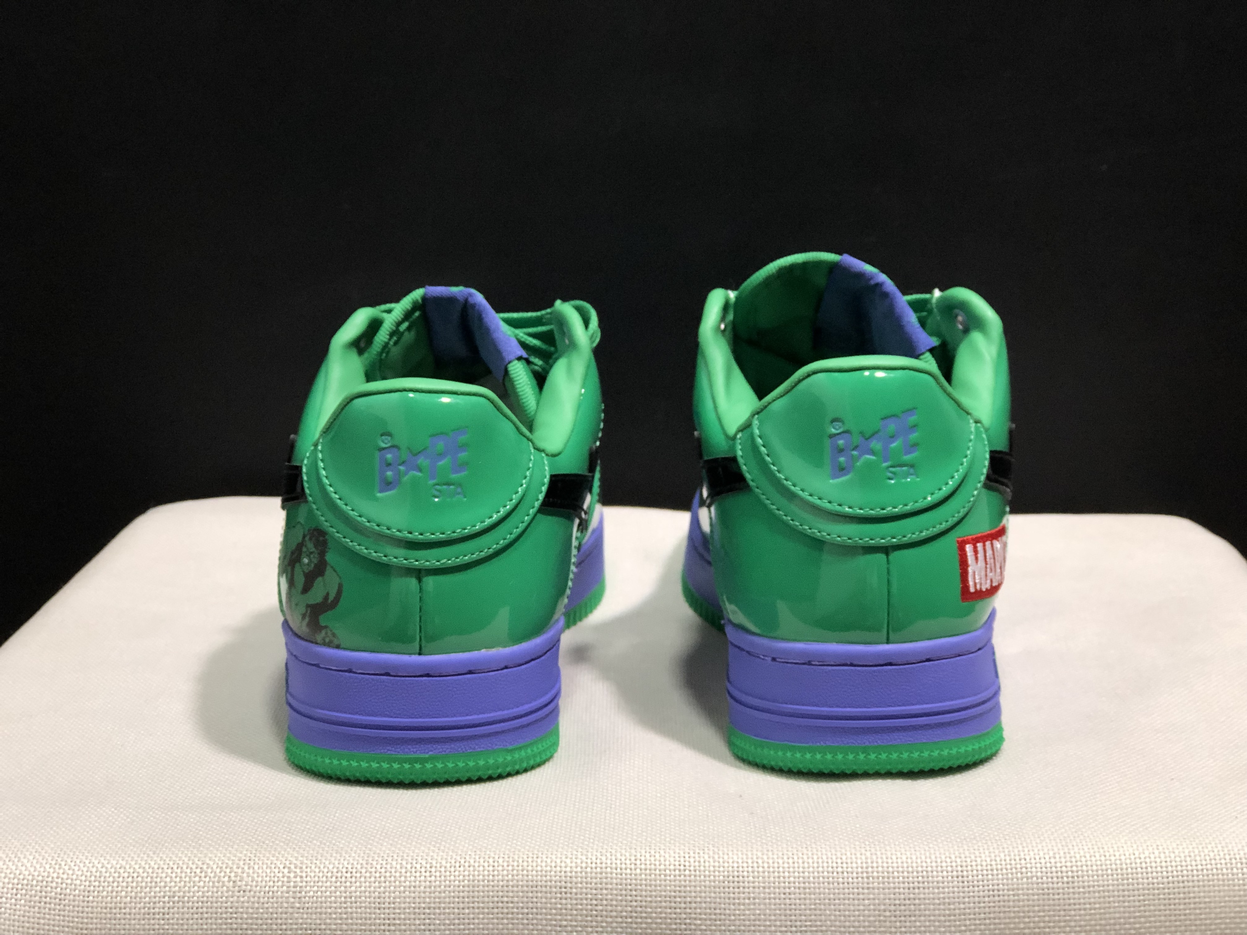 bape sta