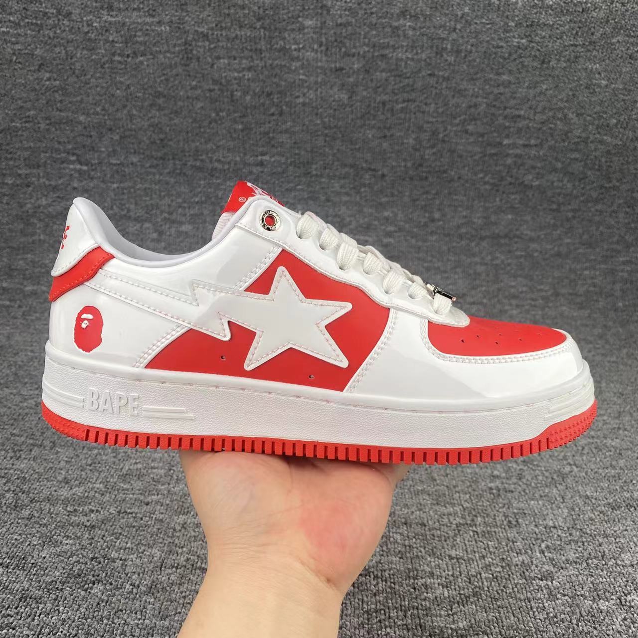 sta - bape