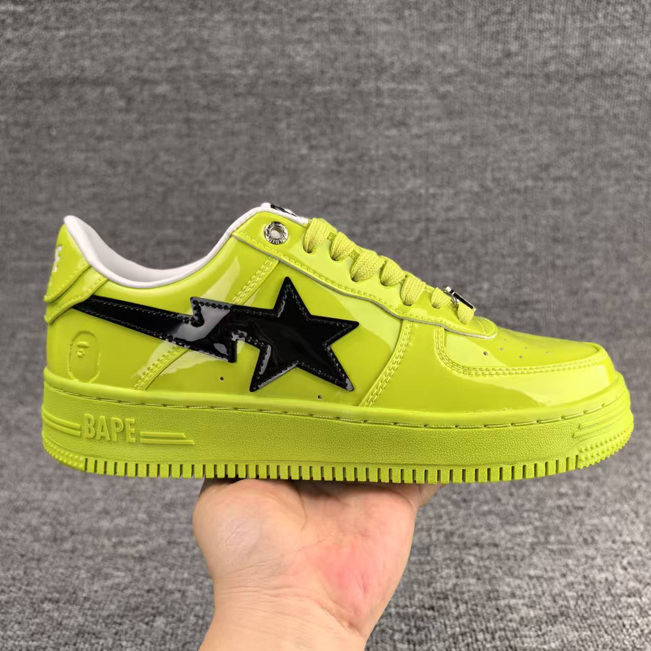 sta - bape