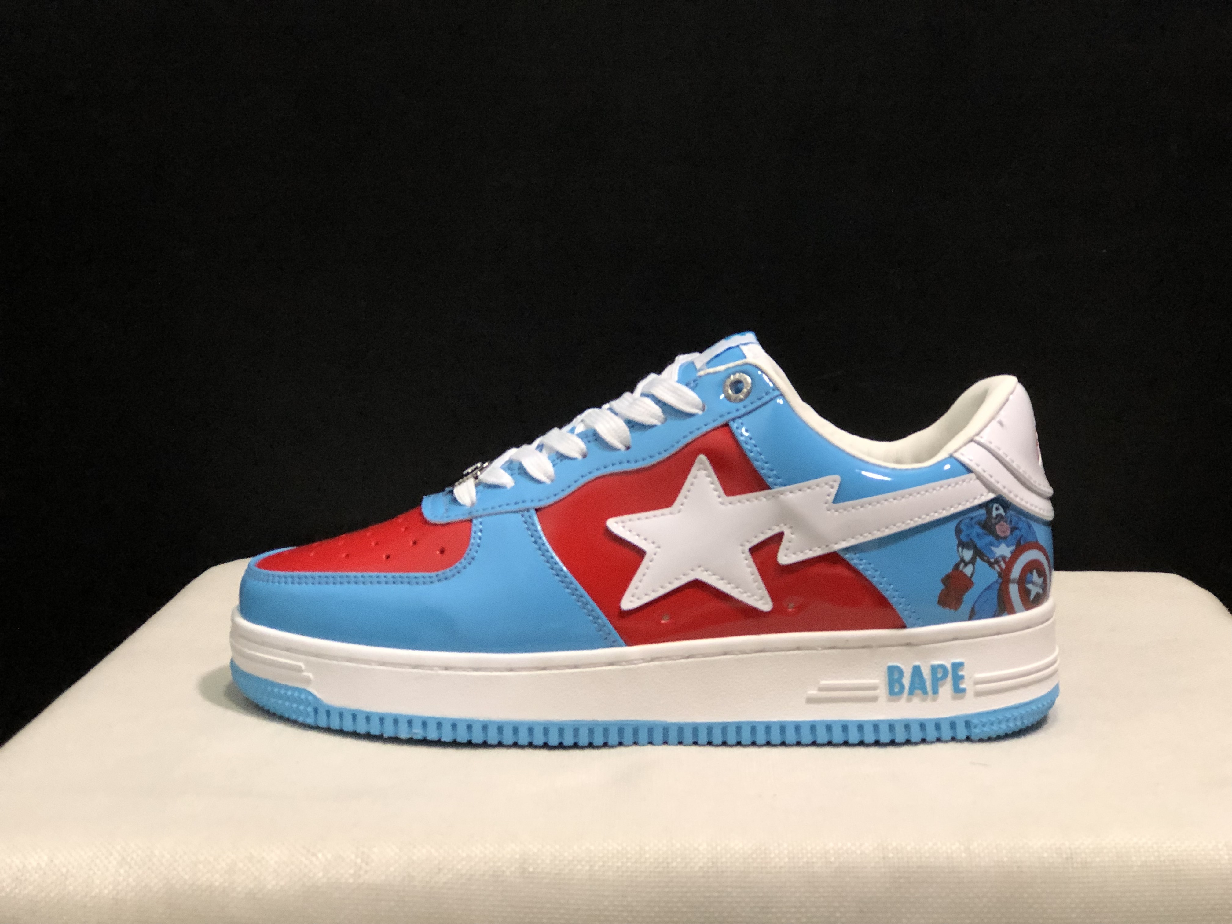 sta - bape