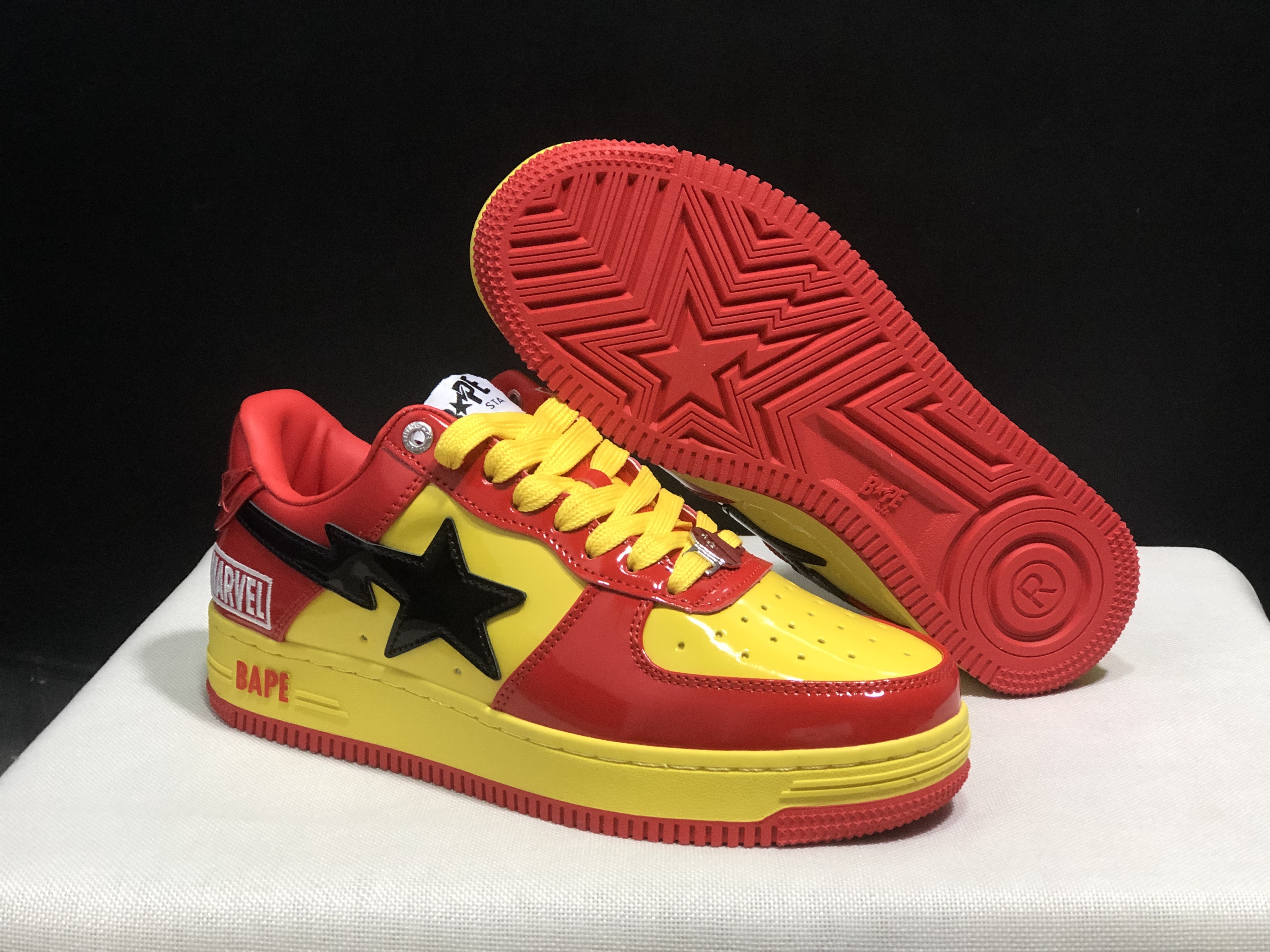 bape sta