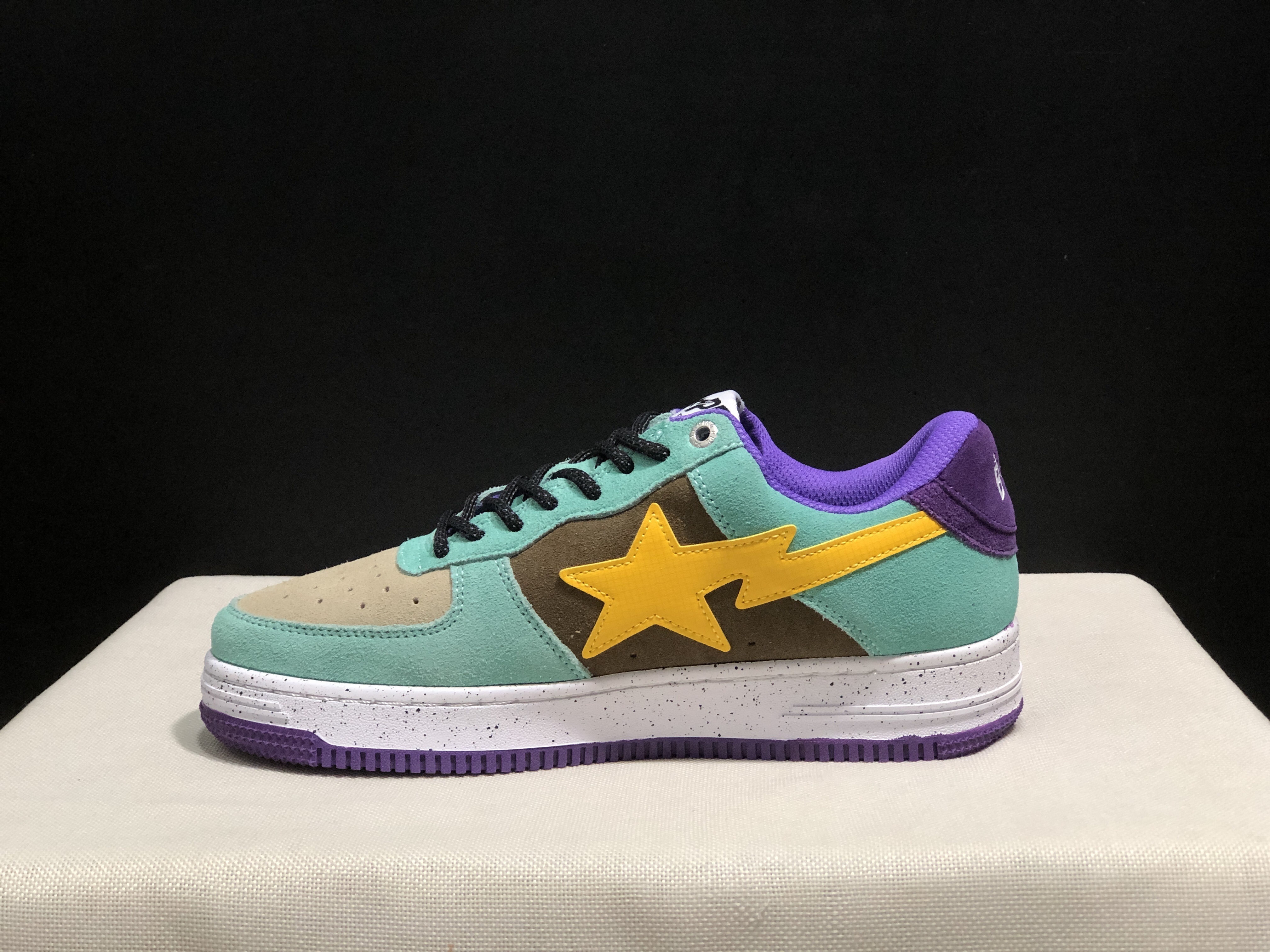 sta - bape