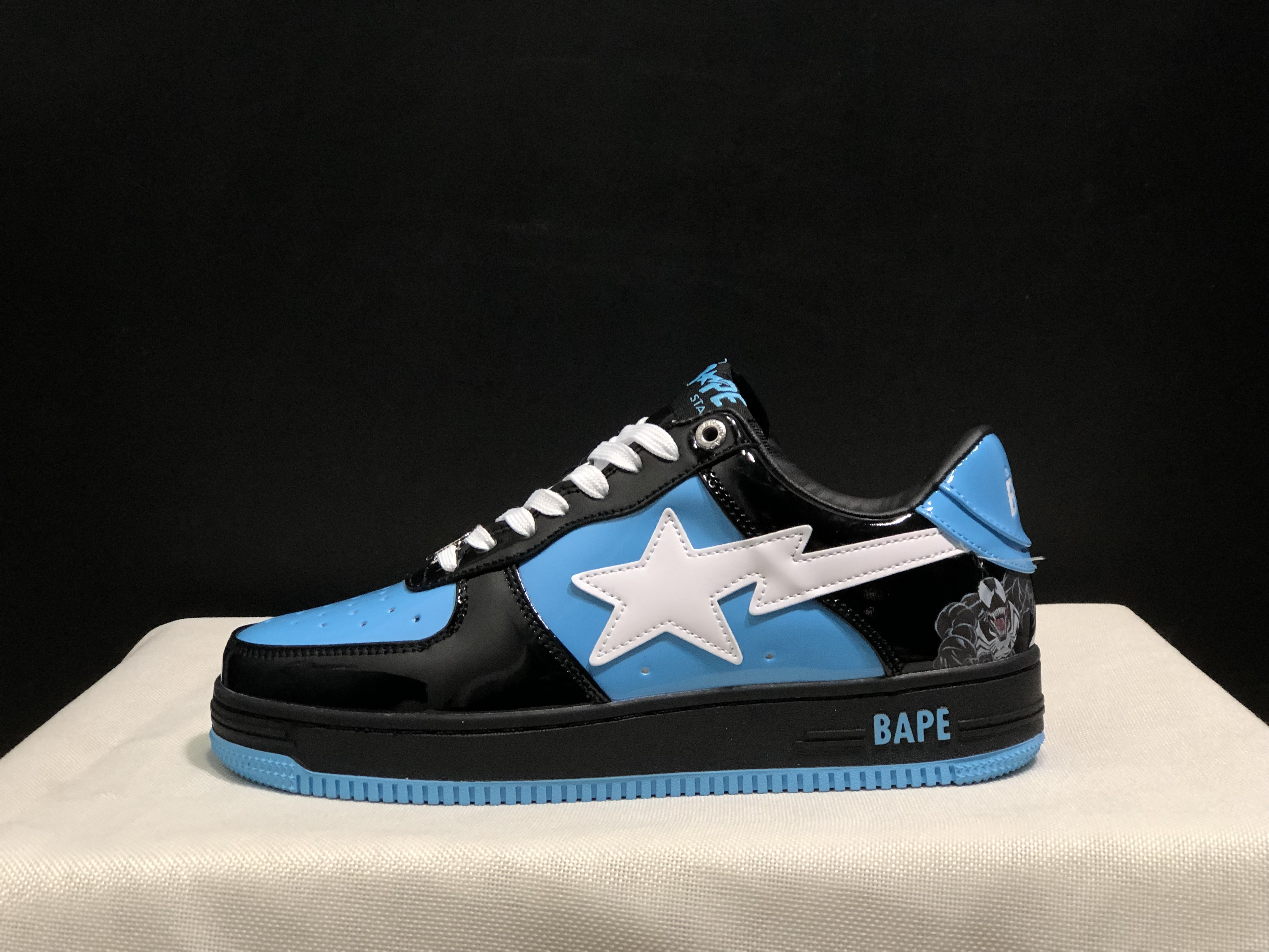 sta - bape