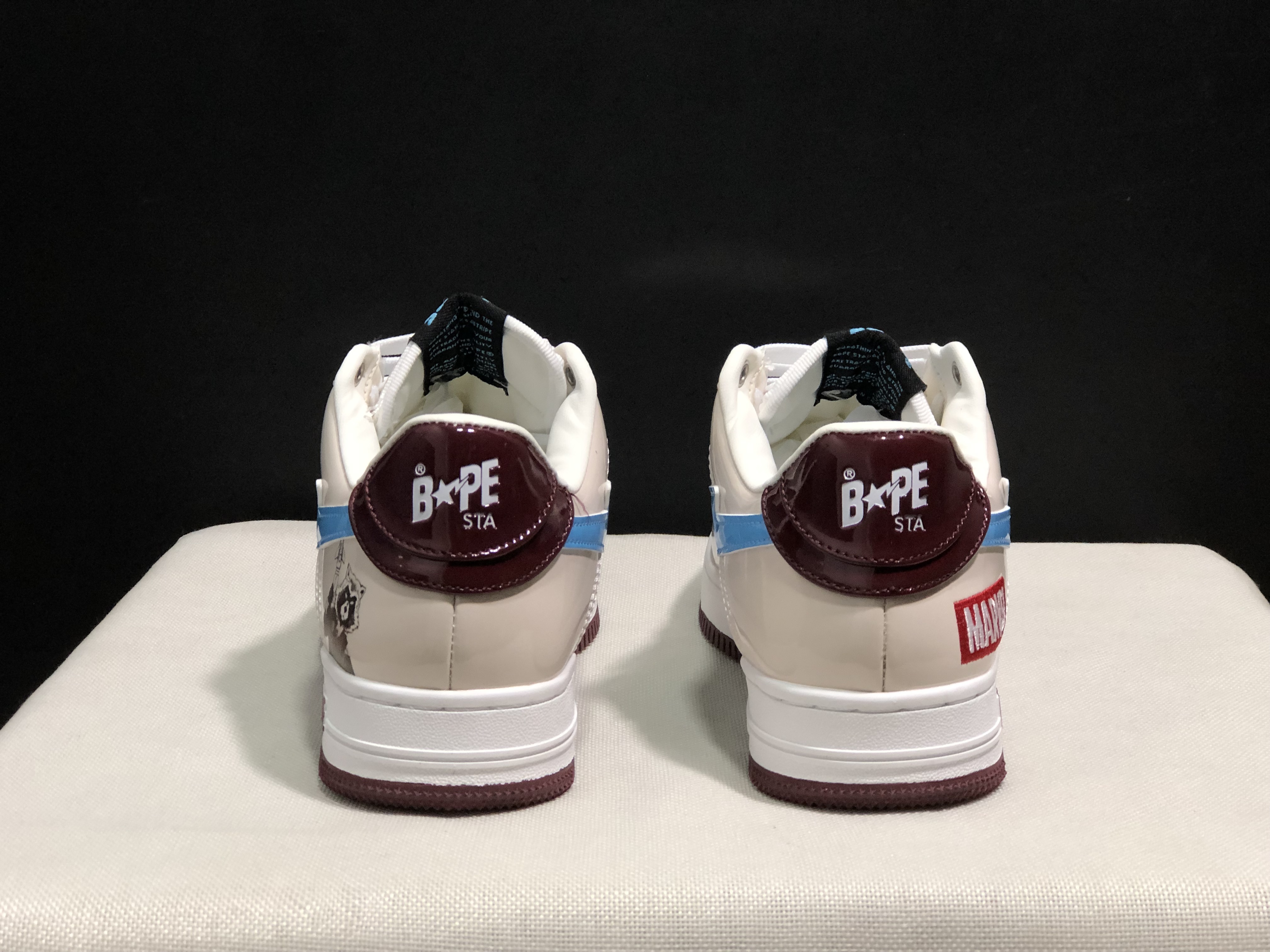 bape sta