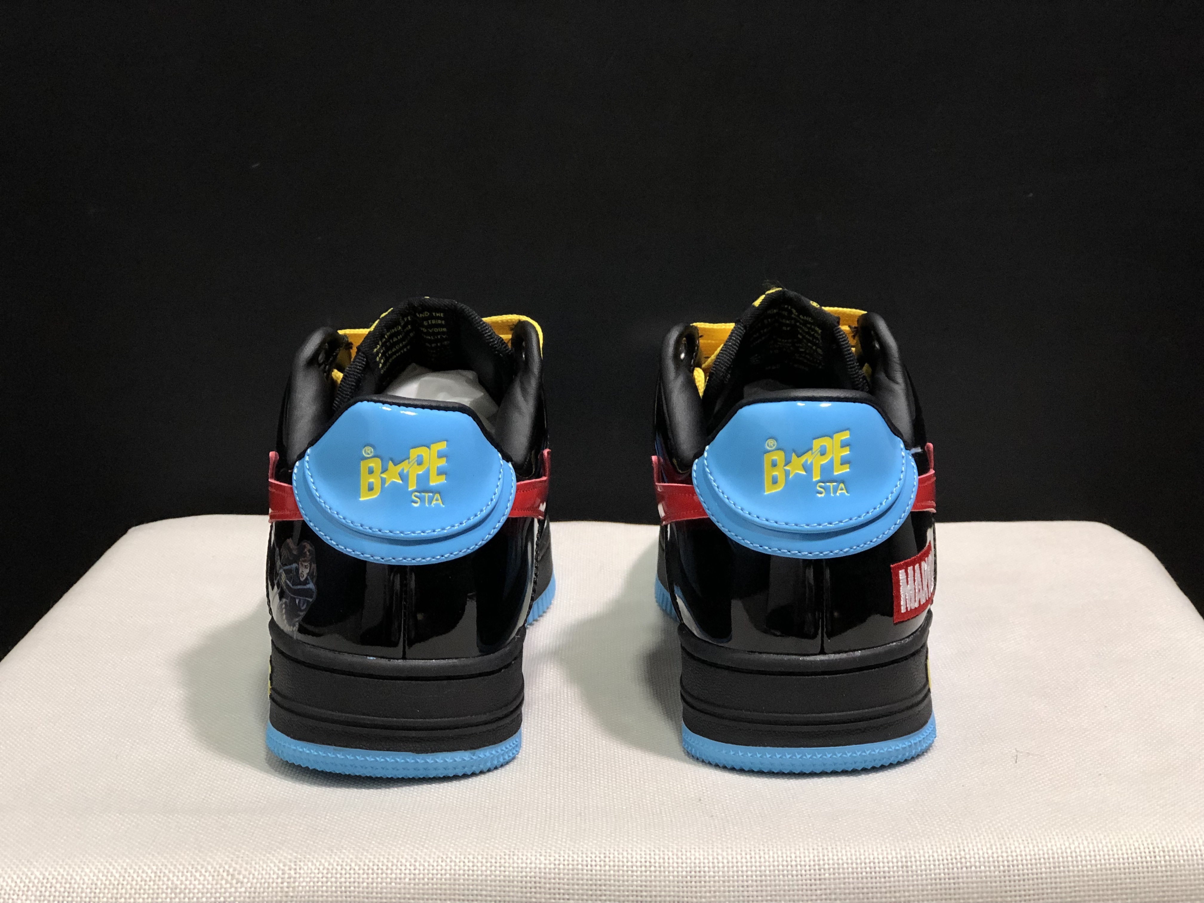 bape sta
