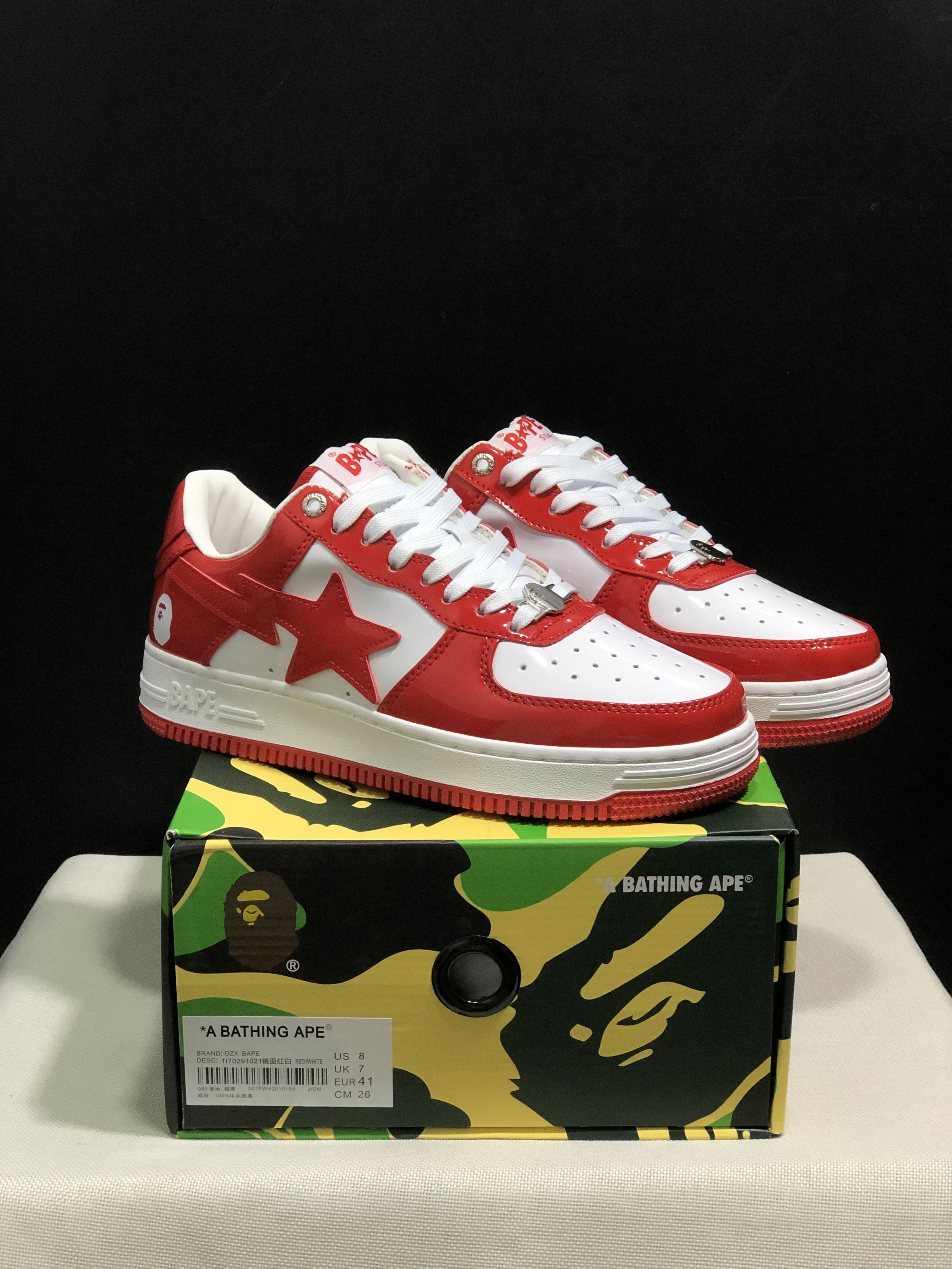 bape sta