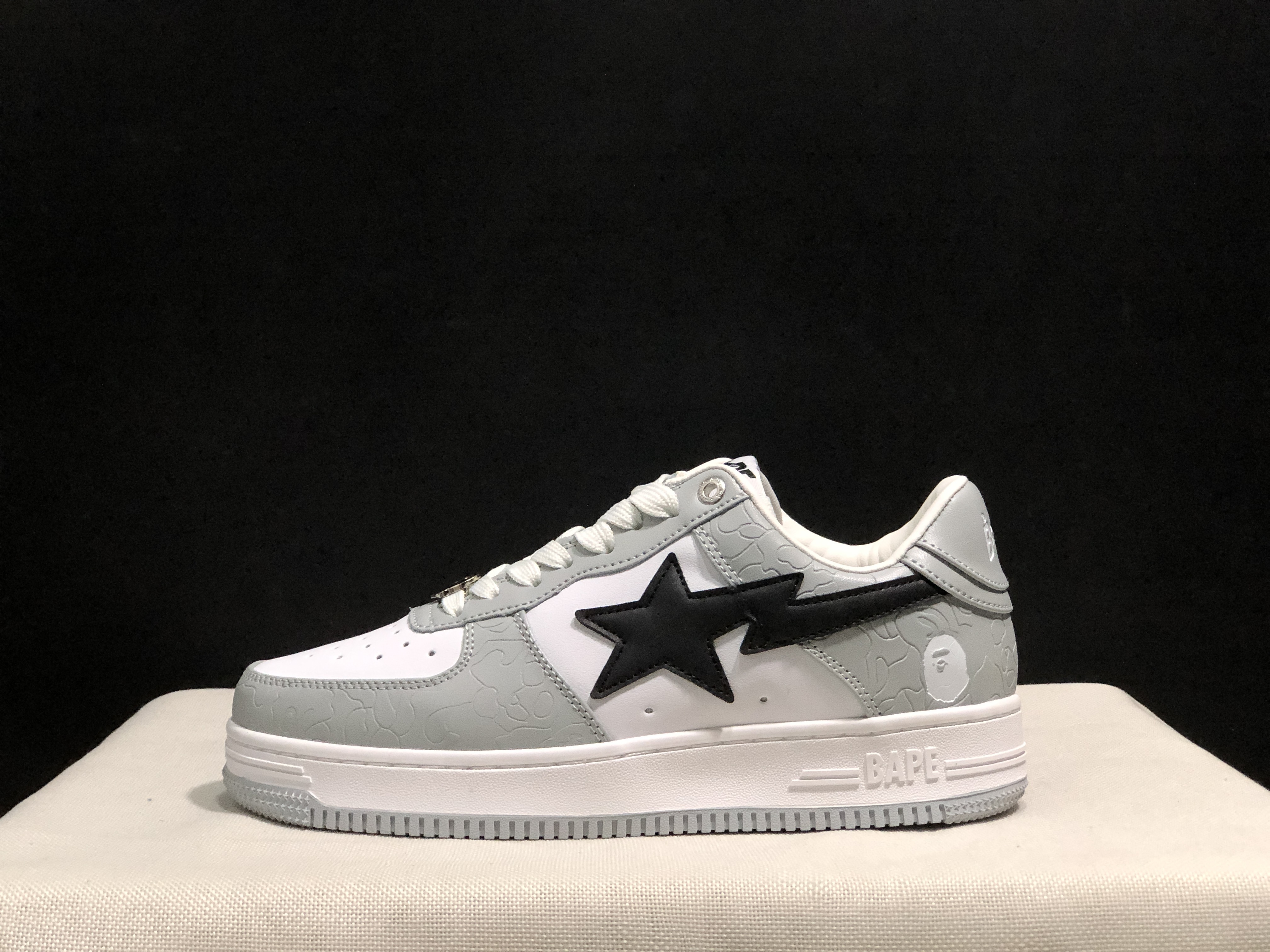 sta - bape