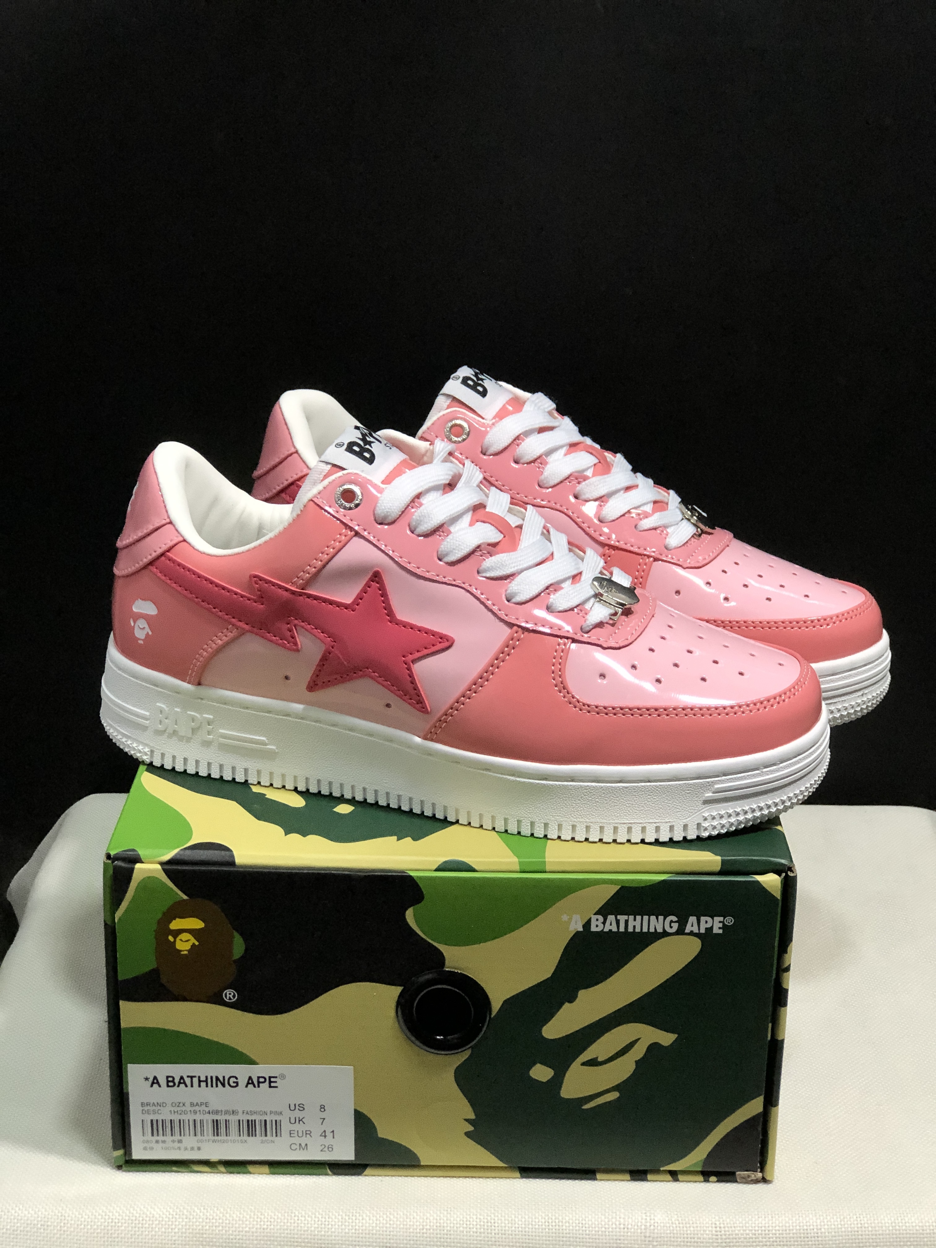 bape sta