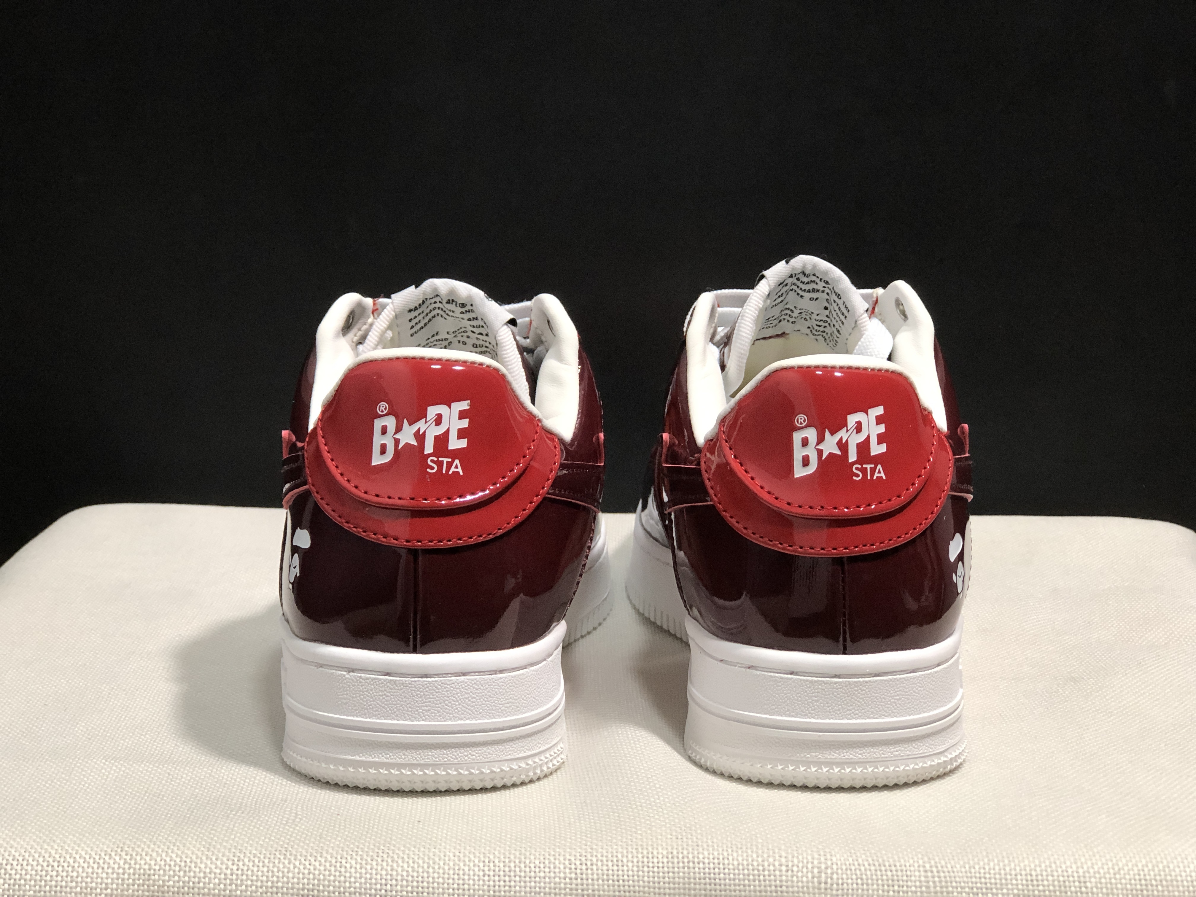 bape sta