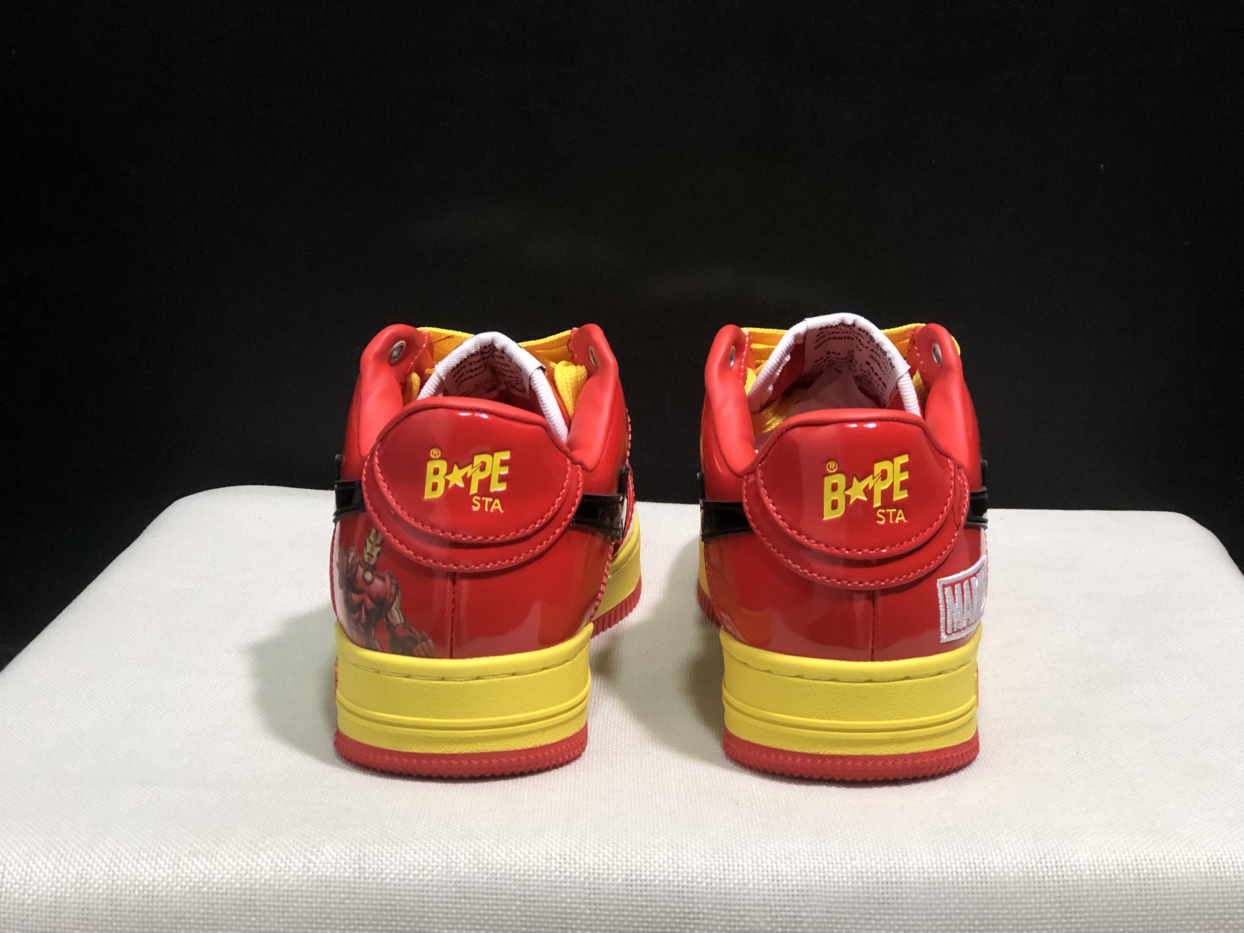bape sta