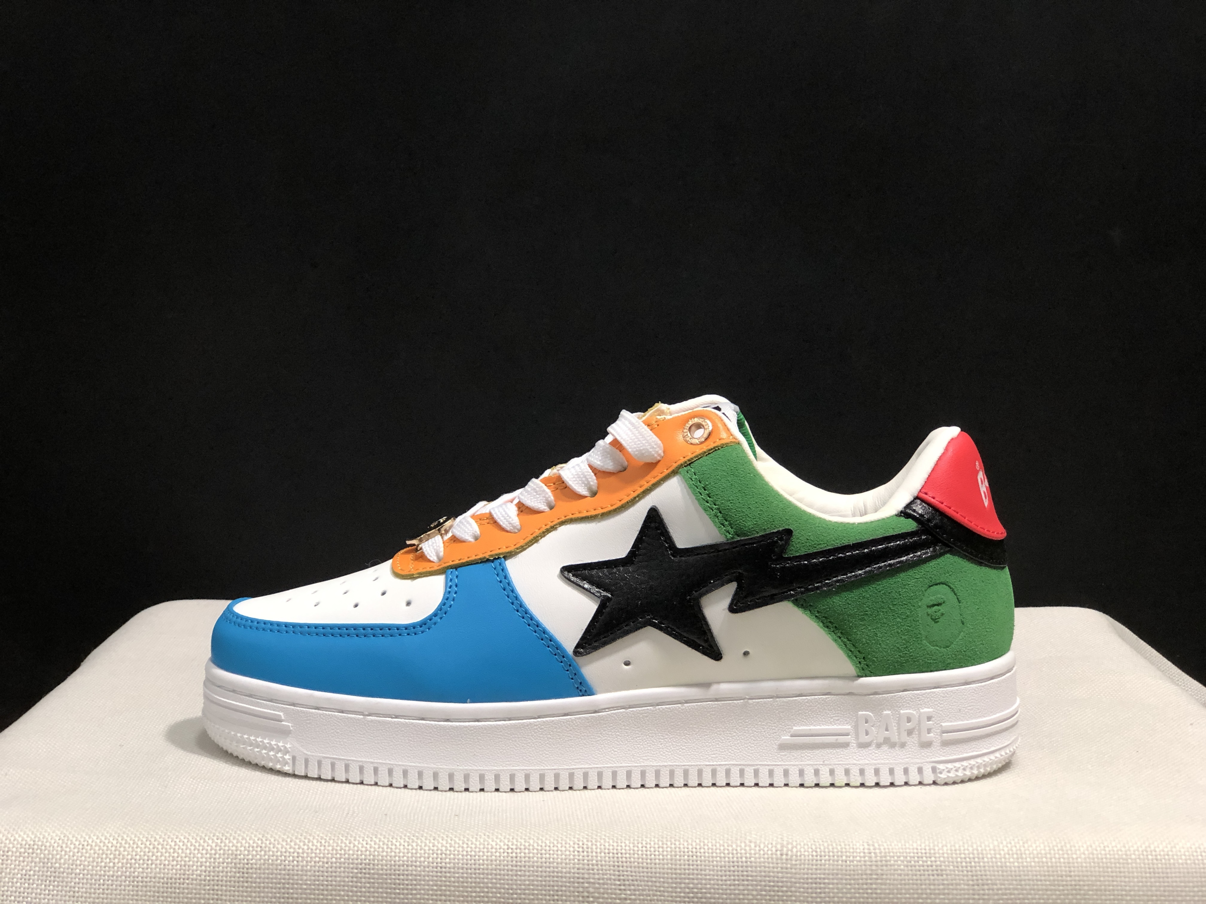 sta - bape