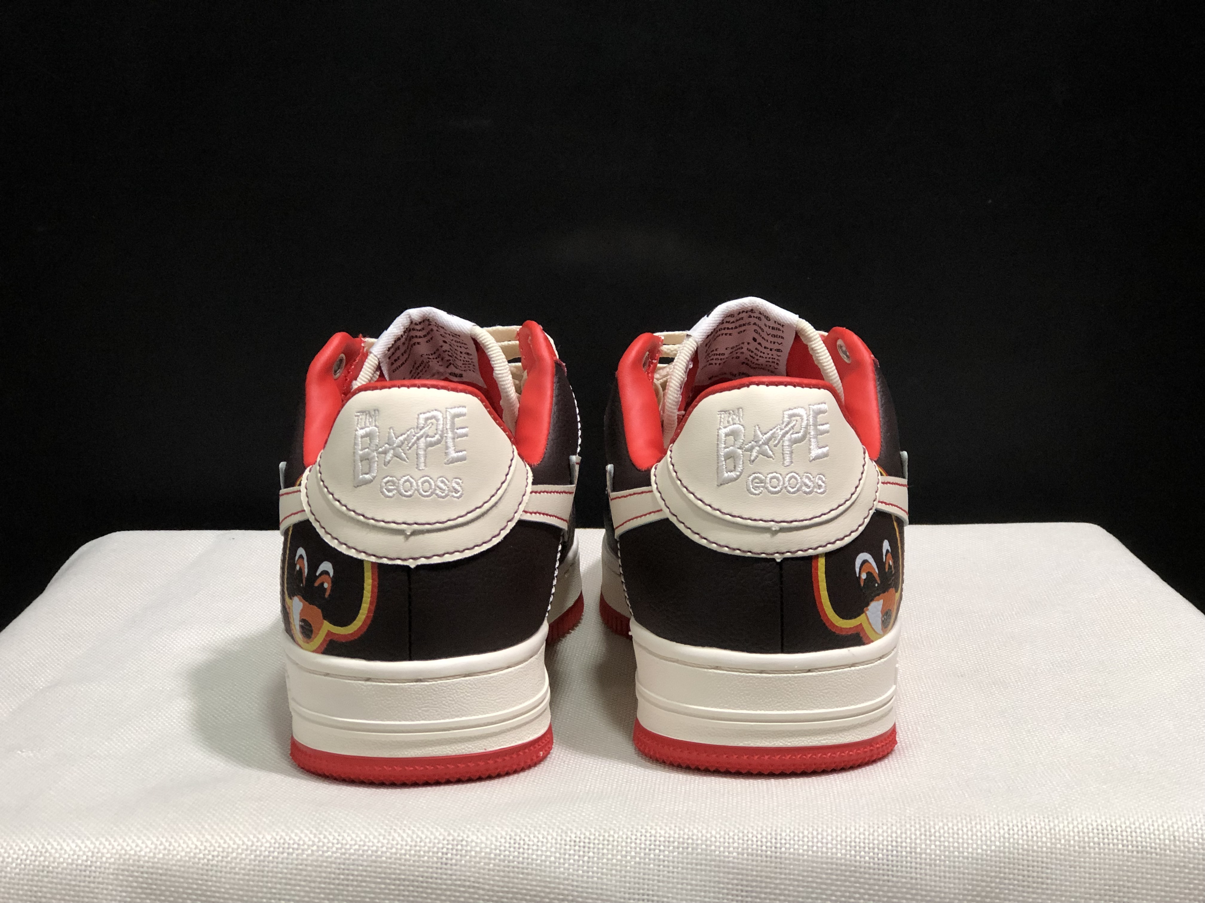 bape sta