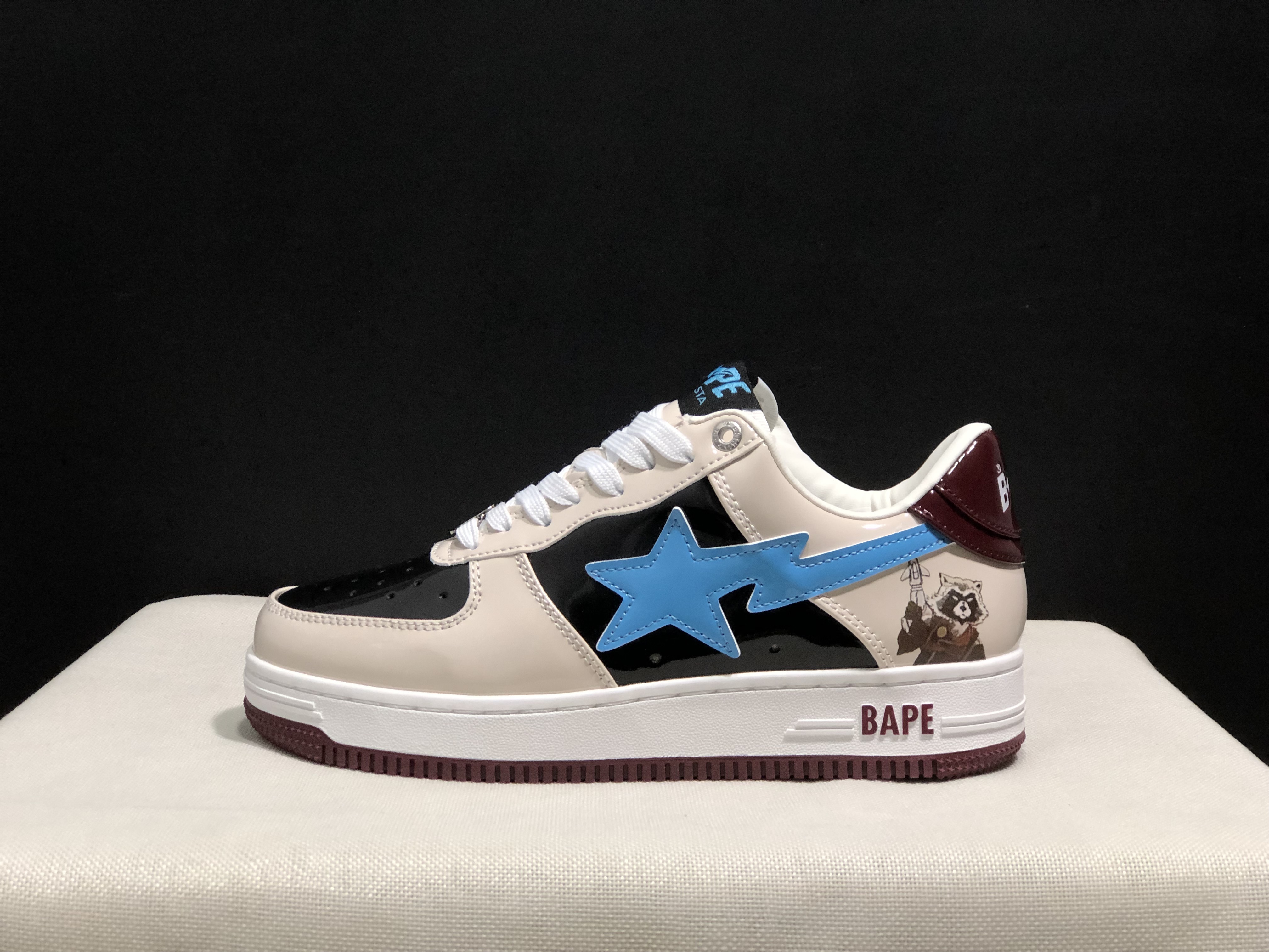 sta - bape