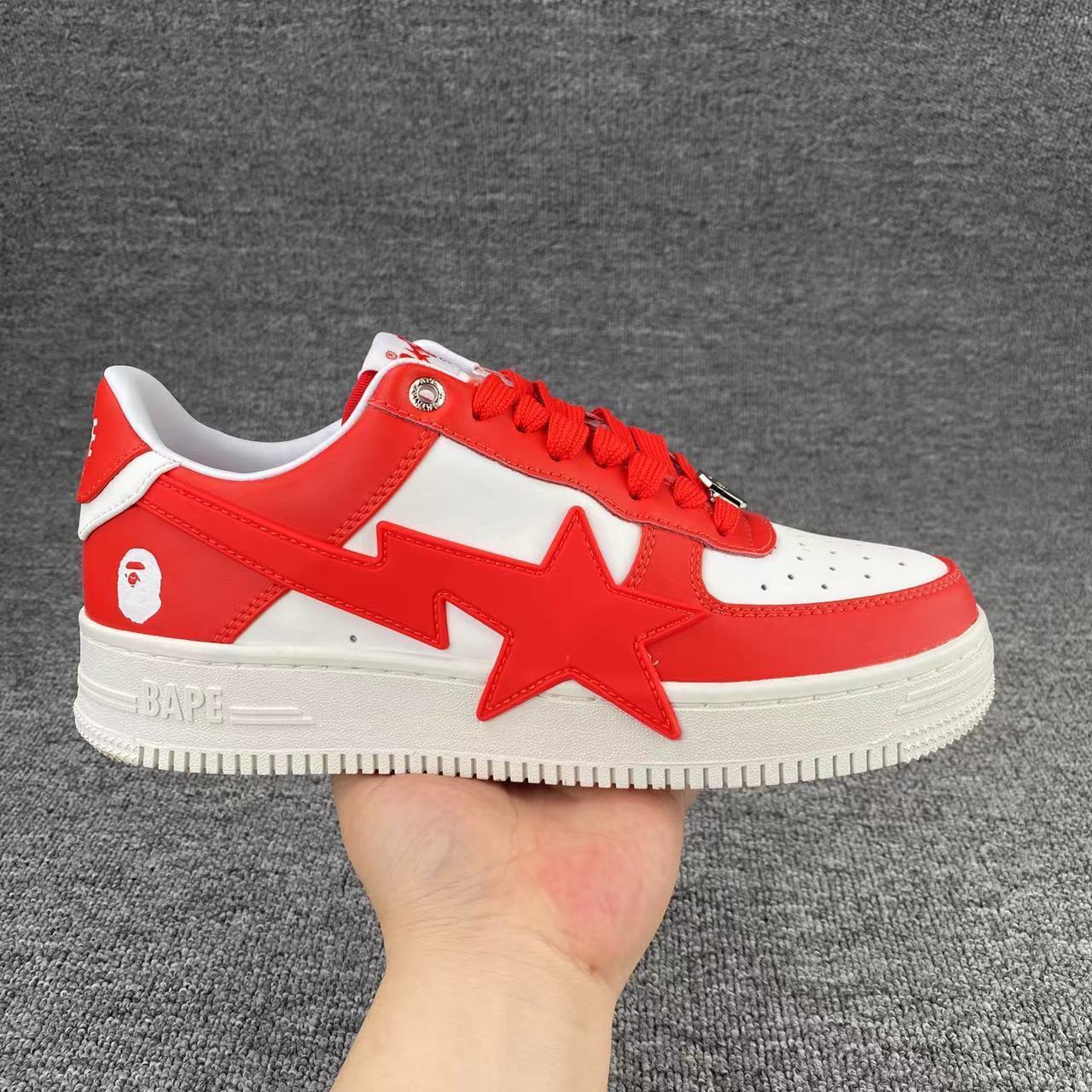 sta - bape