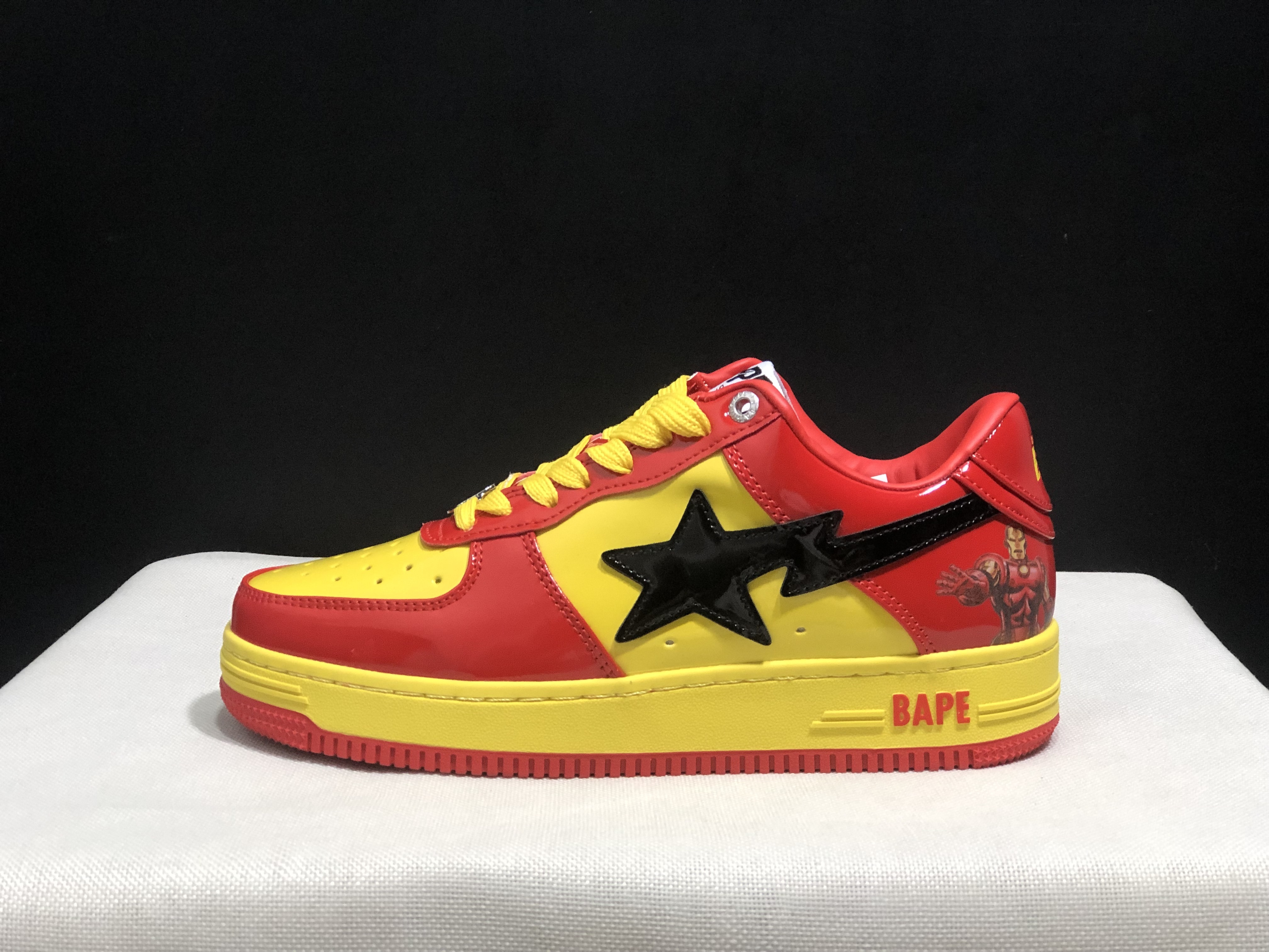 sta - bape