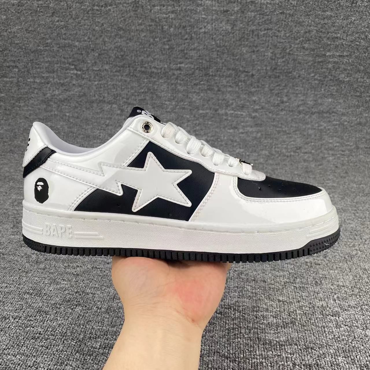 sta - bape