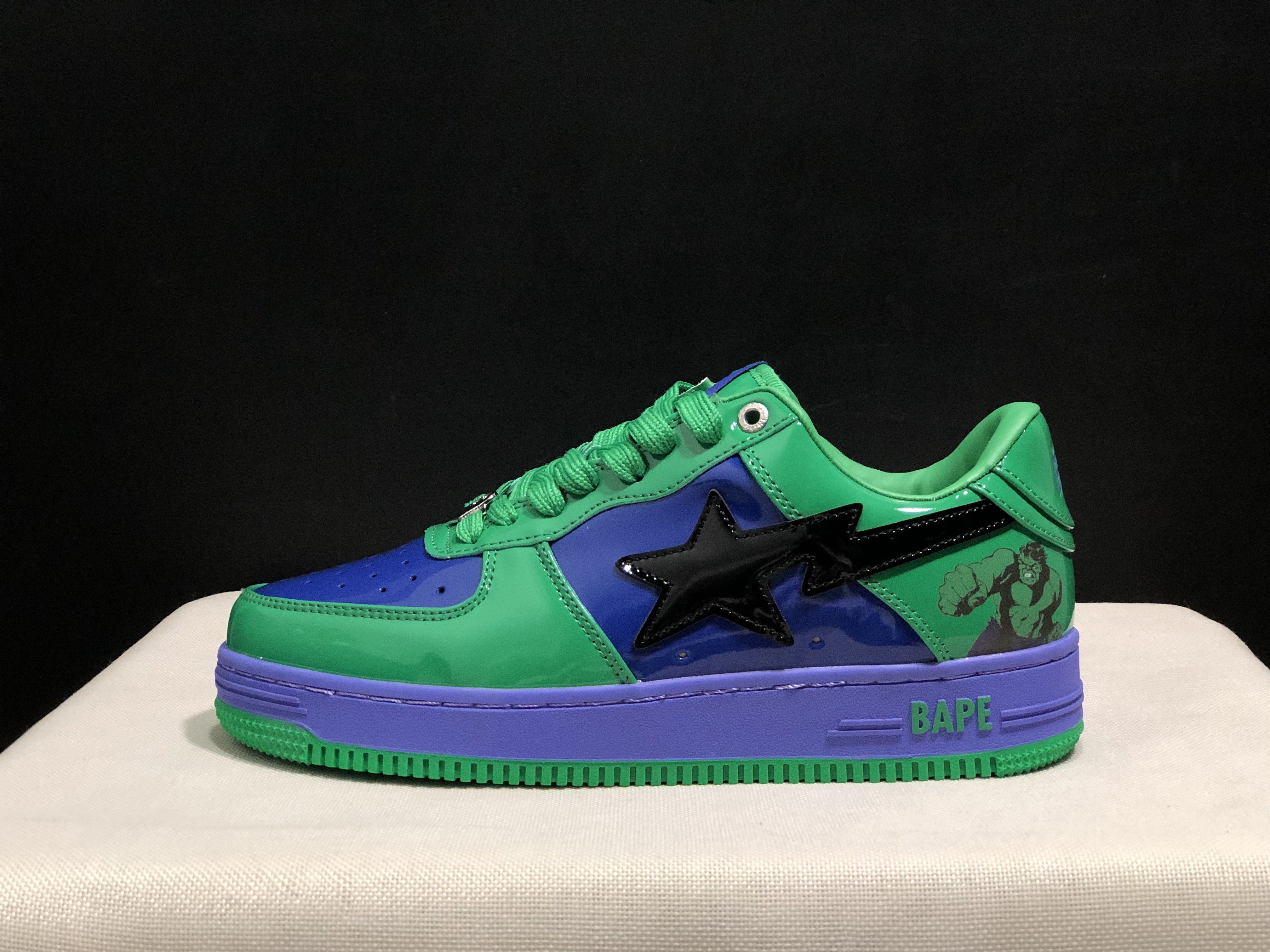 sta - bape