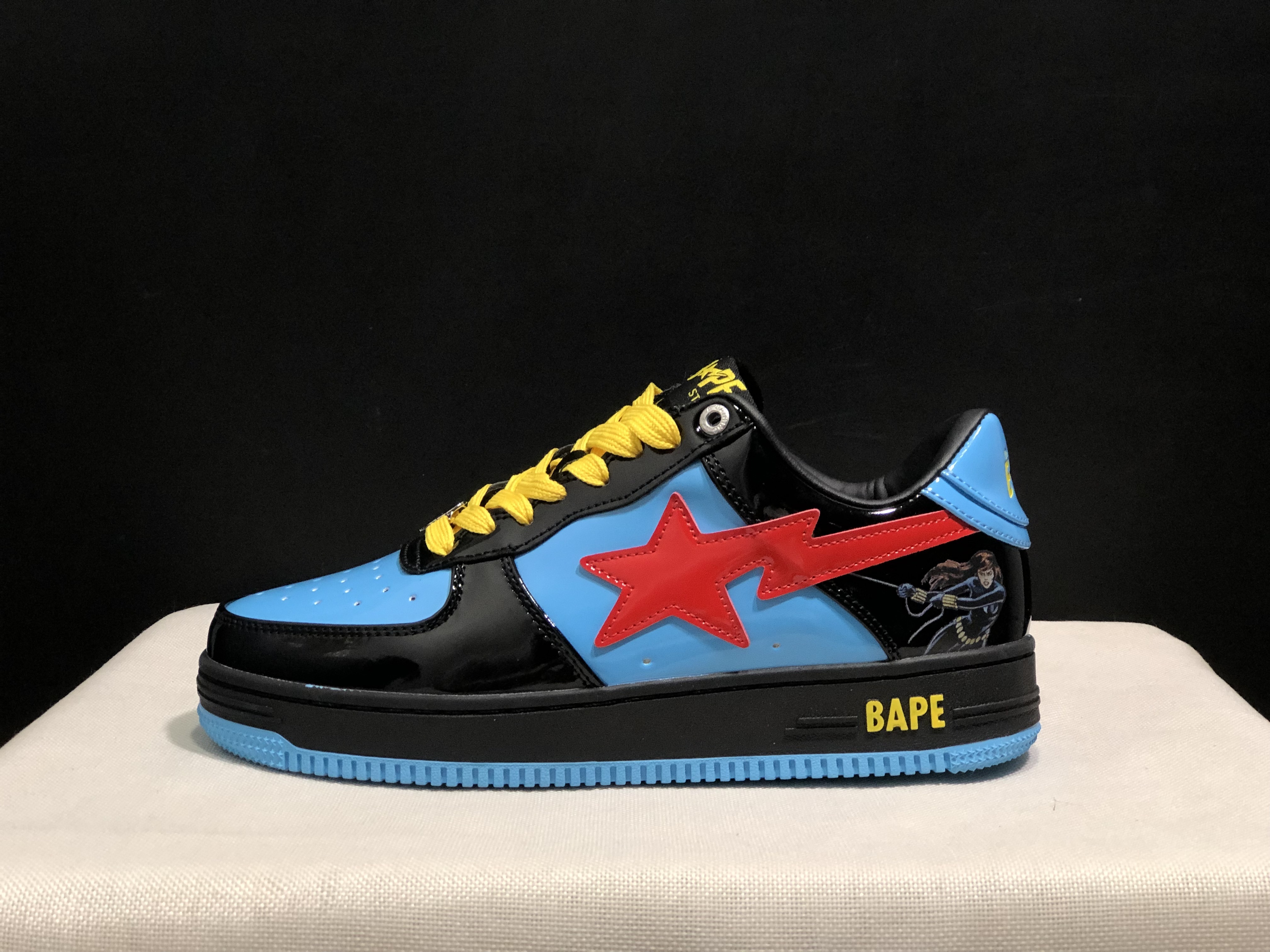 sta - bape